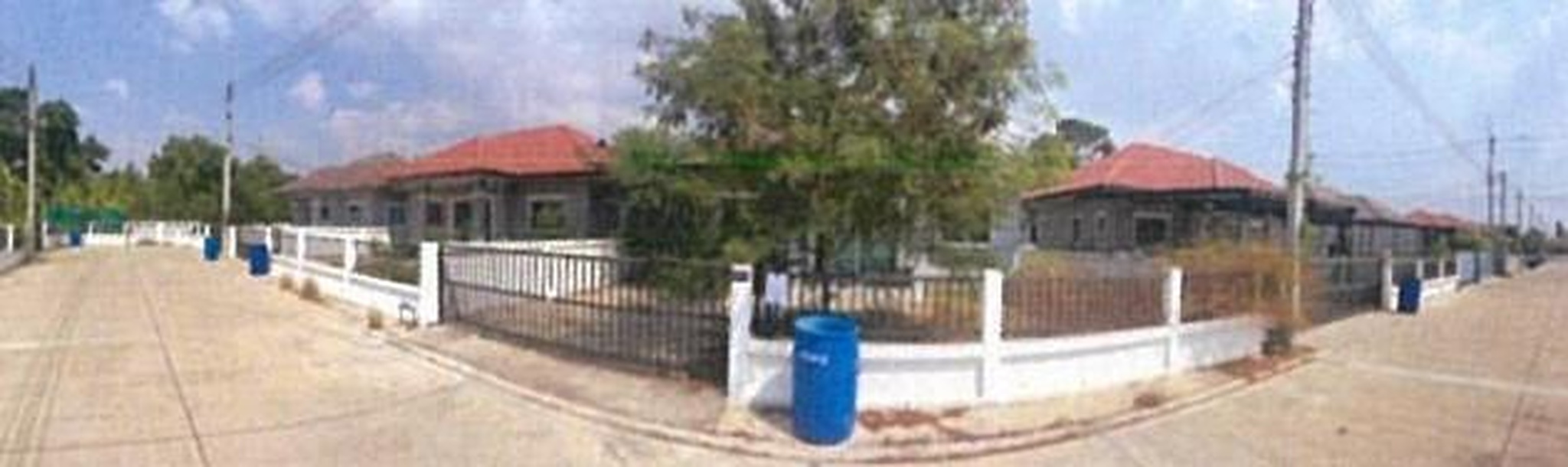 ทรัพย์สถาบันโดย GHB บ้านเดี่ยว ซอยหนองสาริกา ถนนทล.331