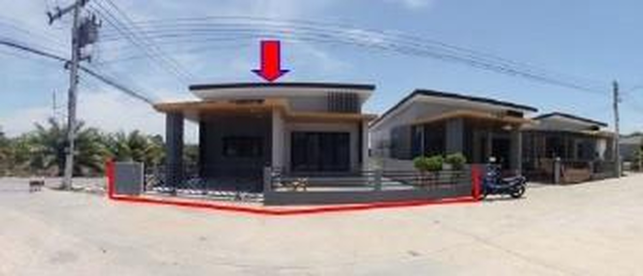ทรัพย์สถาบันโดย GHB บ้านเดี่ยว ซอยบ้านดอนทอง ถนนสายเอเชีย 41