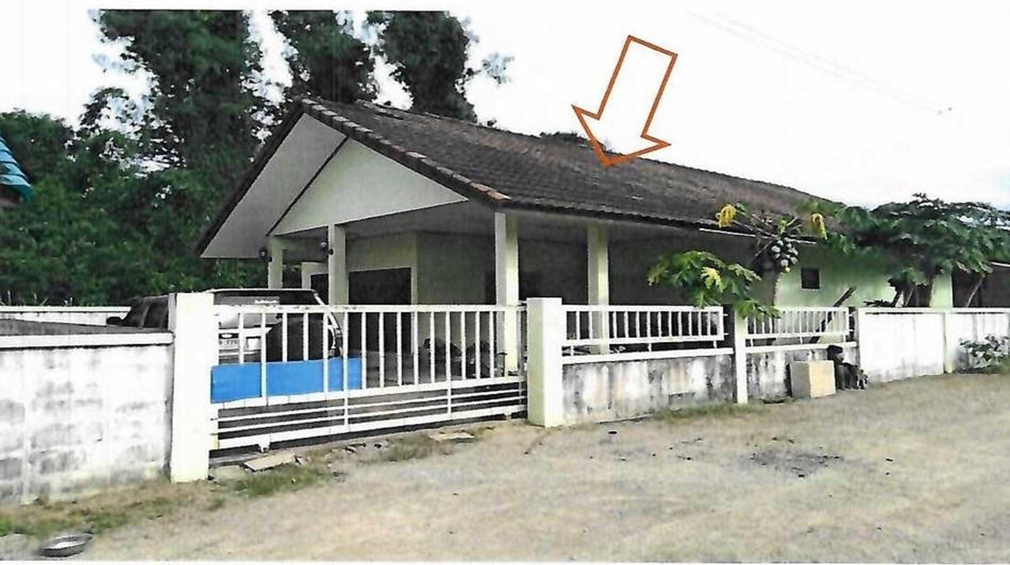 ทรัพย์สถาบันโดย GHB บ้านเดี่ยว ซอยม.ไม่มีชื่อ ถนนราชบุรี-จอมบึง(3087)