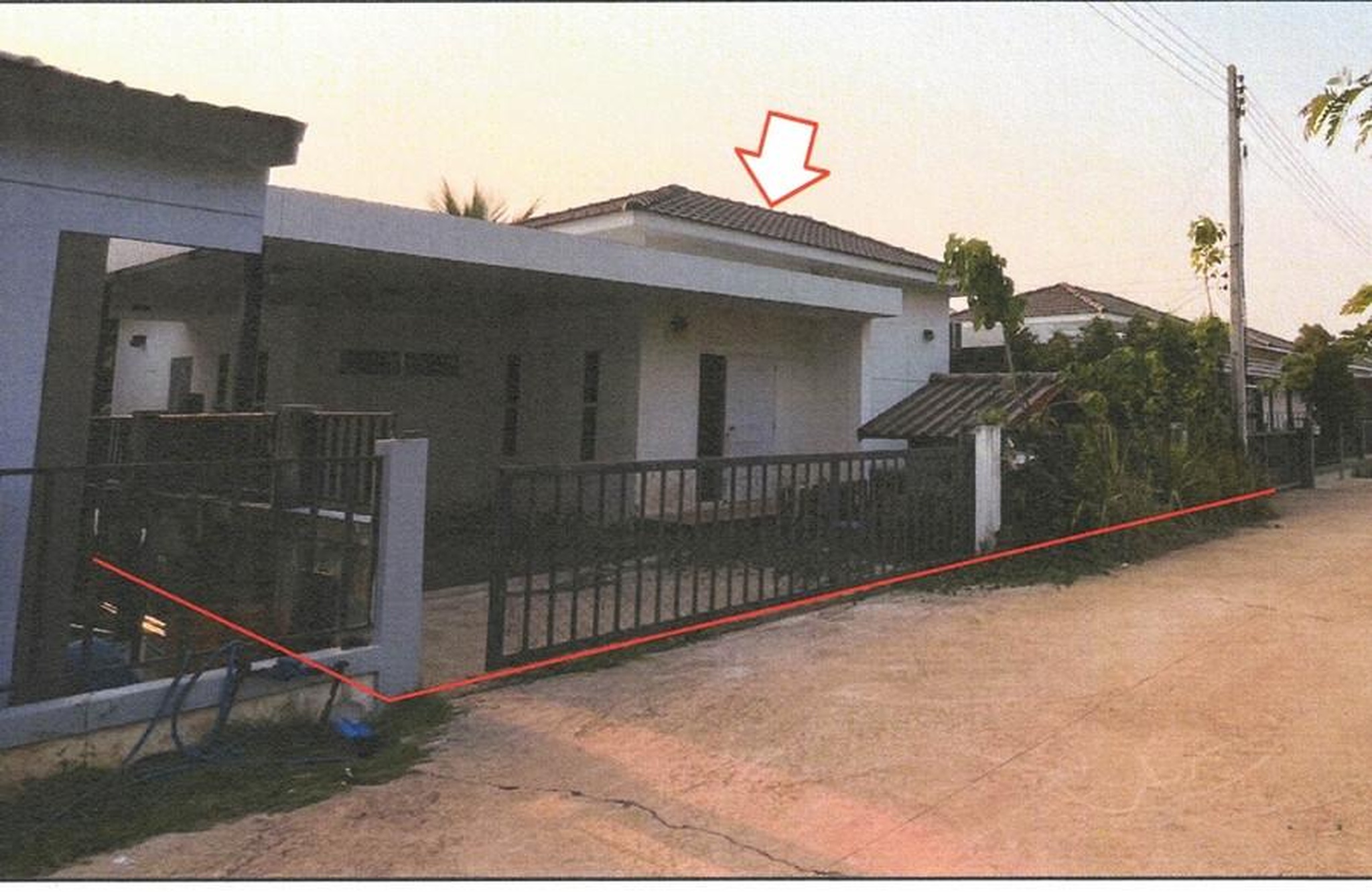 ทรัพย์สถาบันโดย GHB บ้านเดี่ยว ซอยสุวรรณนิล ถนนรัฐบำรุง