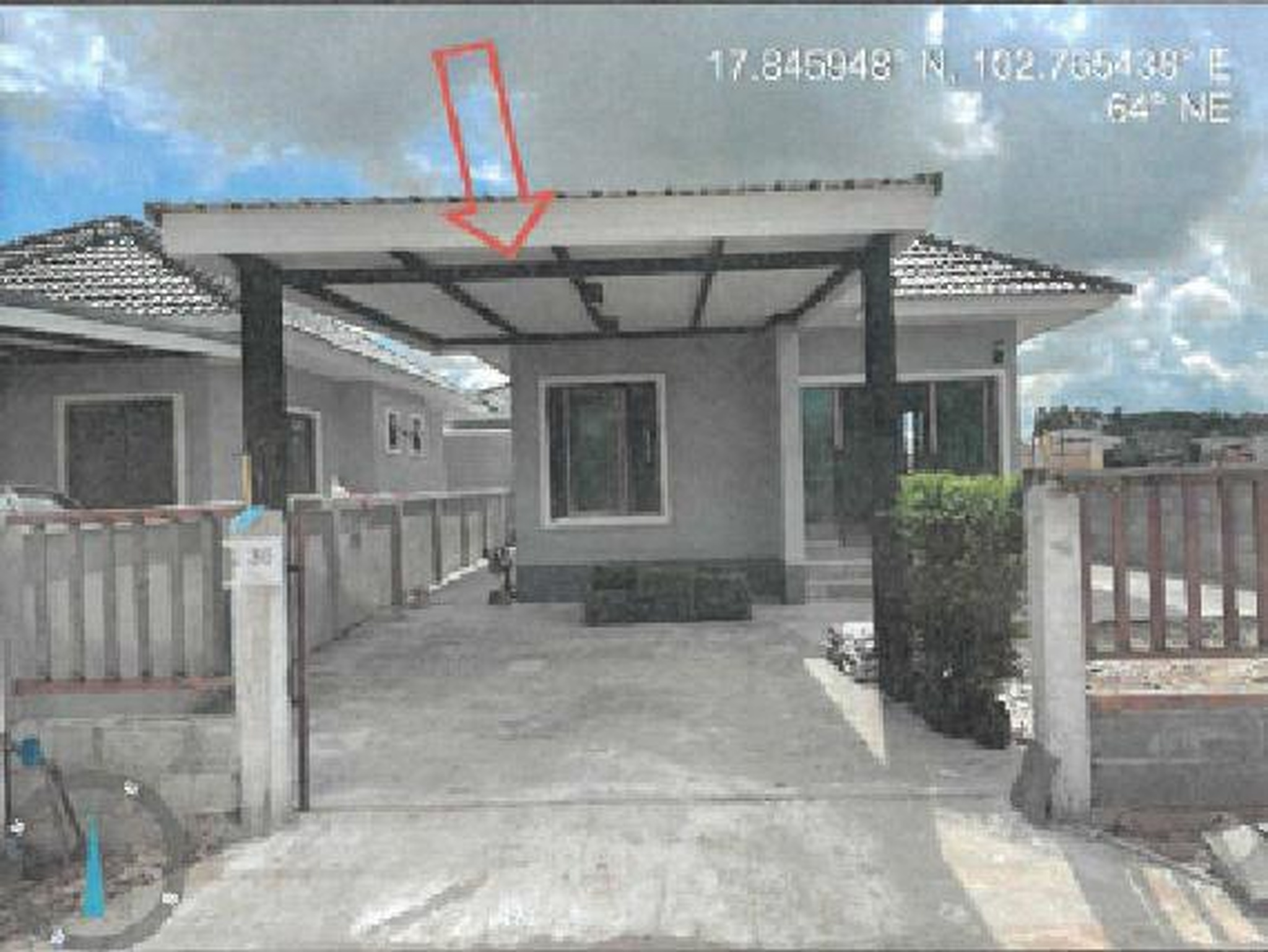 ทรัพย์สถาบันโดย GHB บ้านเดี่ยว ซอยบ.โนนสังข์-บ.เมืองยา ถนนหนองคาย
