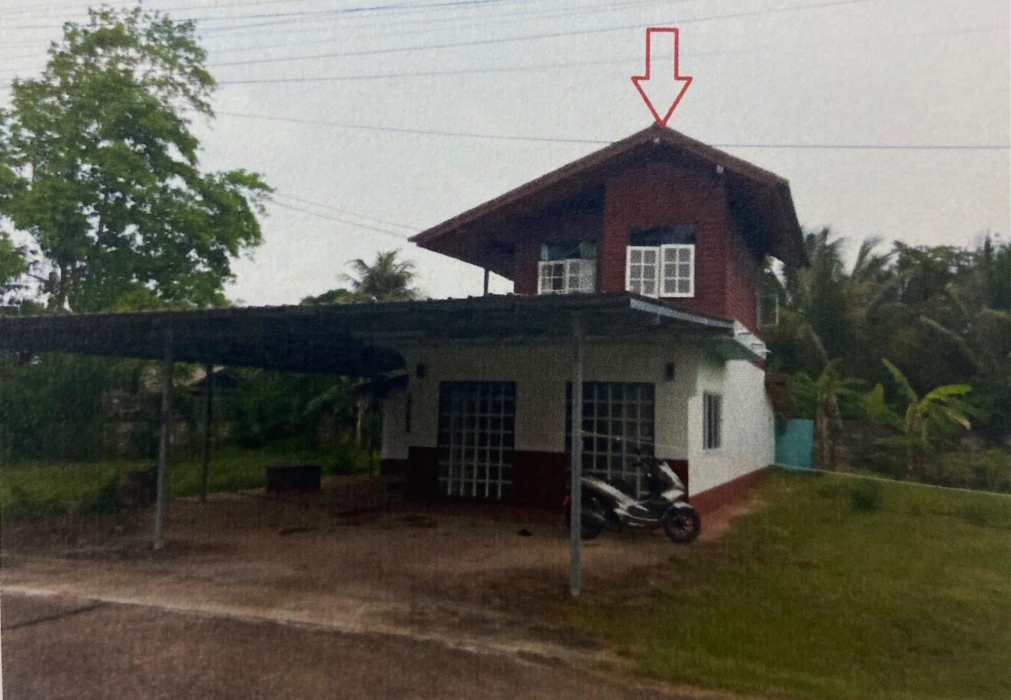 ทรัพย์สถาบันโดย GHB บ้านเดี่ยว ซอยปชว.ซอย1 ถนนสายปานน้ำ-บ้านหาดทรา