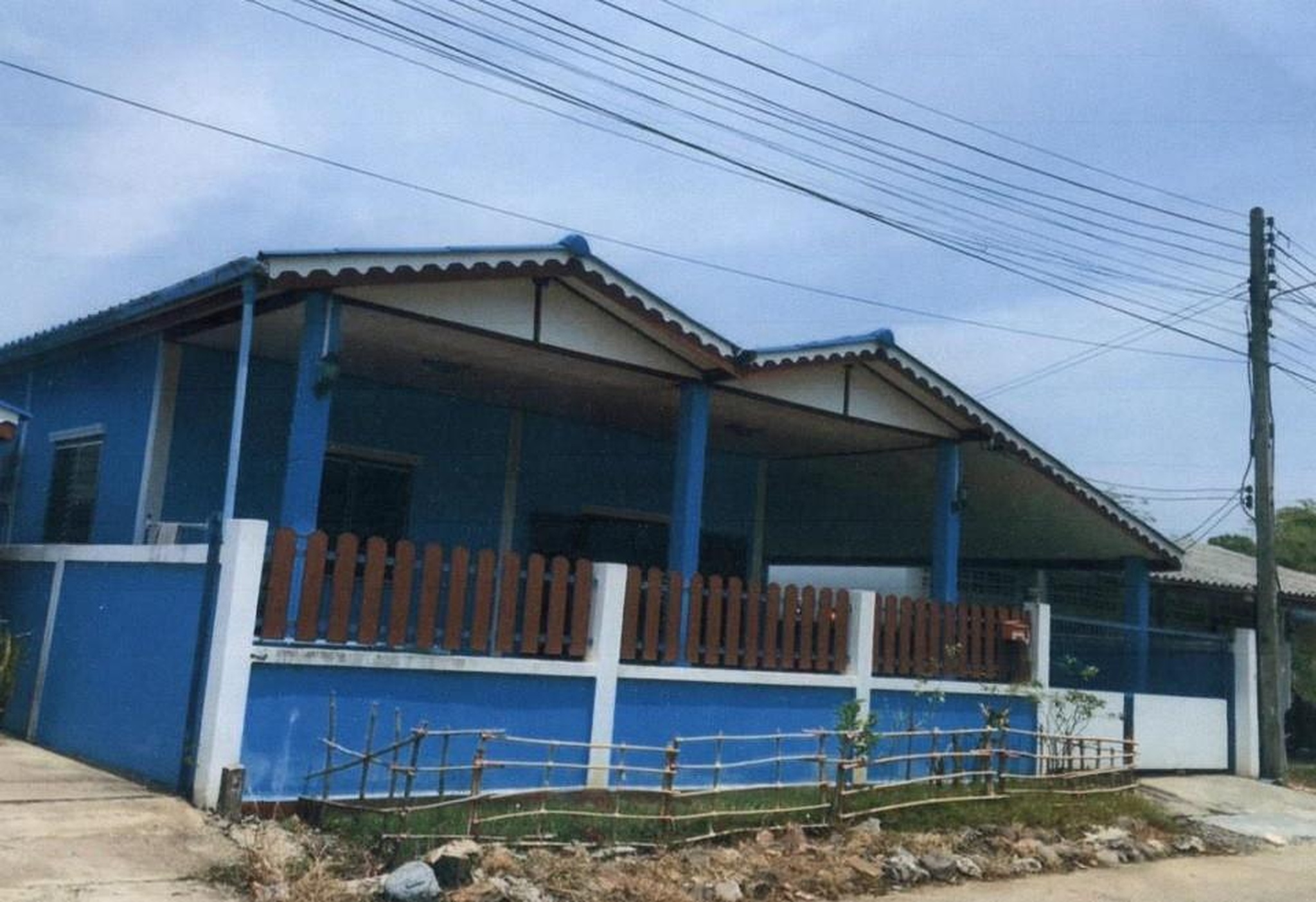 ทรัพย์สถาบันโดย GHB บ้านเดี่ยว ชัยบาดาล ลพบุรี