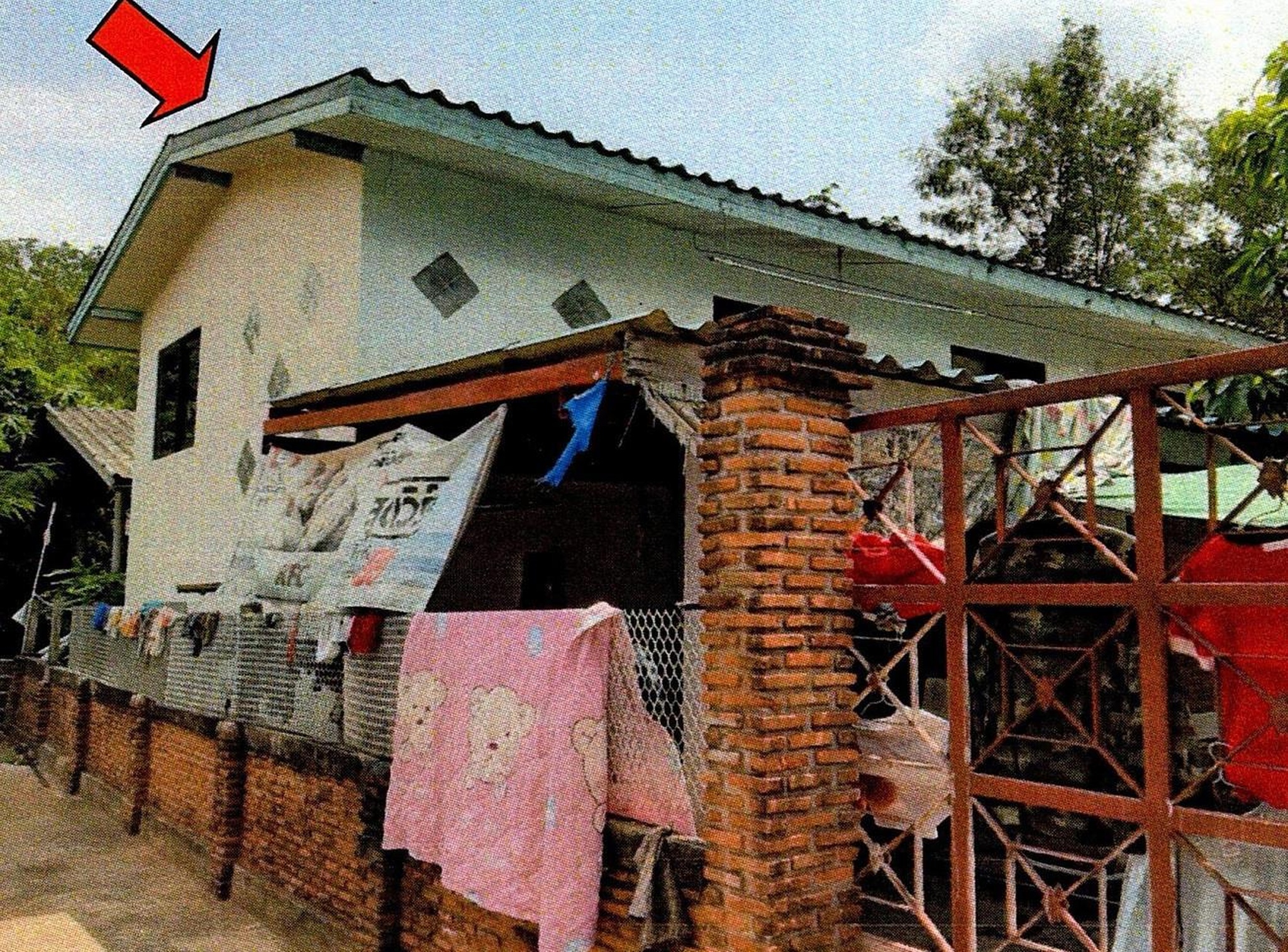 ทรัพย์สถาบันโดย GHB บ้านเดี่ยว ซอยเพิ่มสิน36 ถนนเพิ่มสิน
