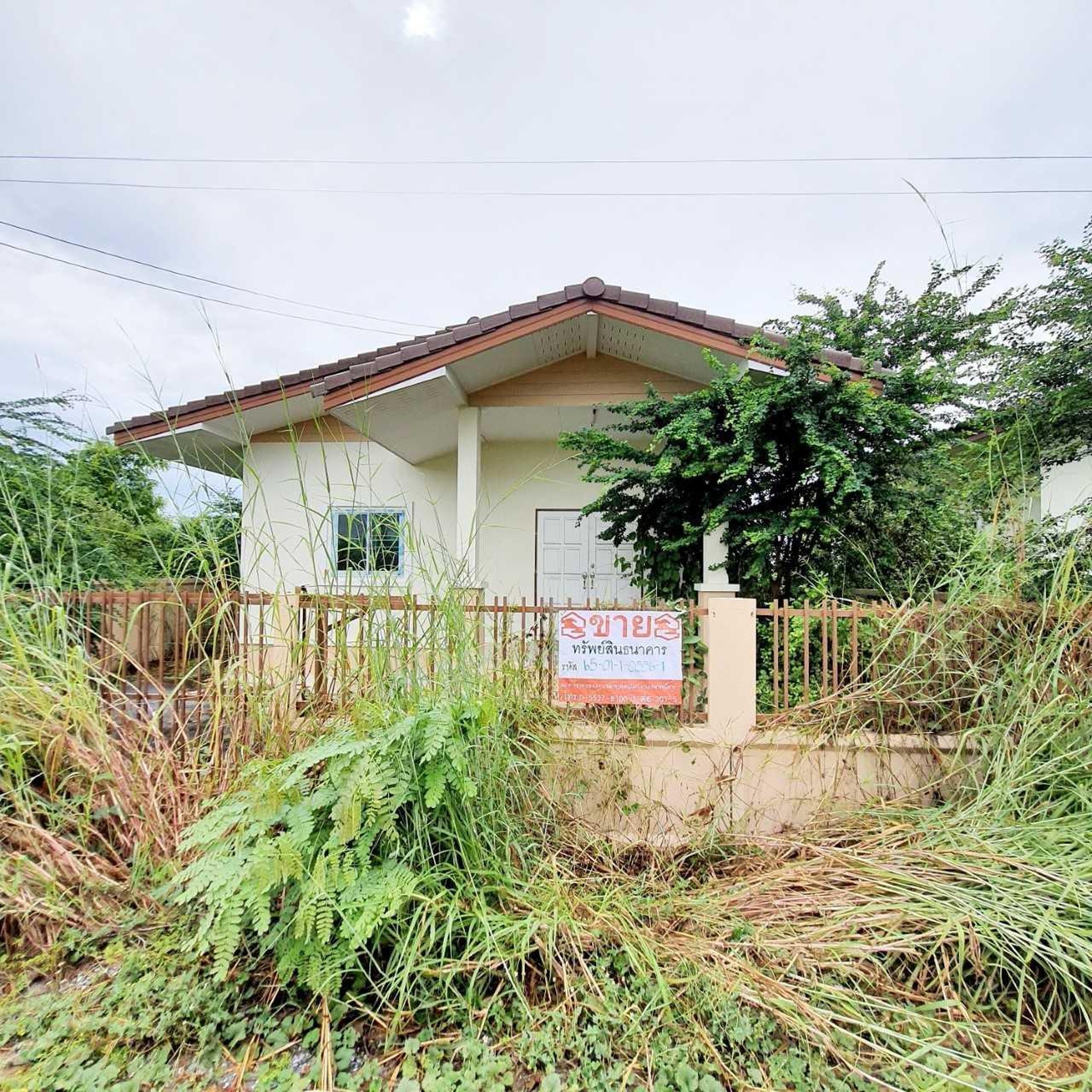 ทรัพย์สถาบันโดย GHB บ้านเดี่ยว ถนนสายเลี่ยงเมืองพิษณุโลก