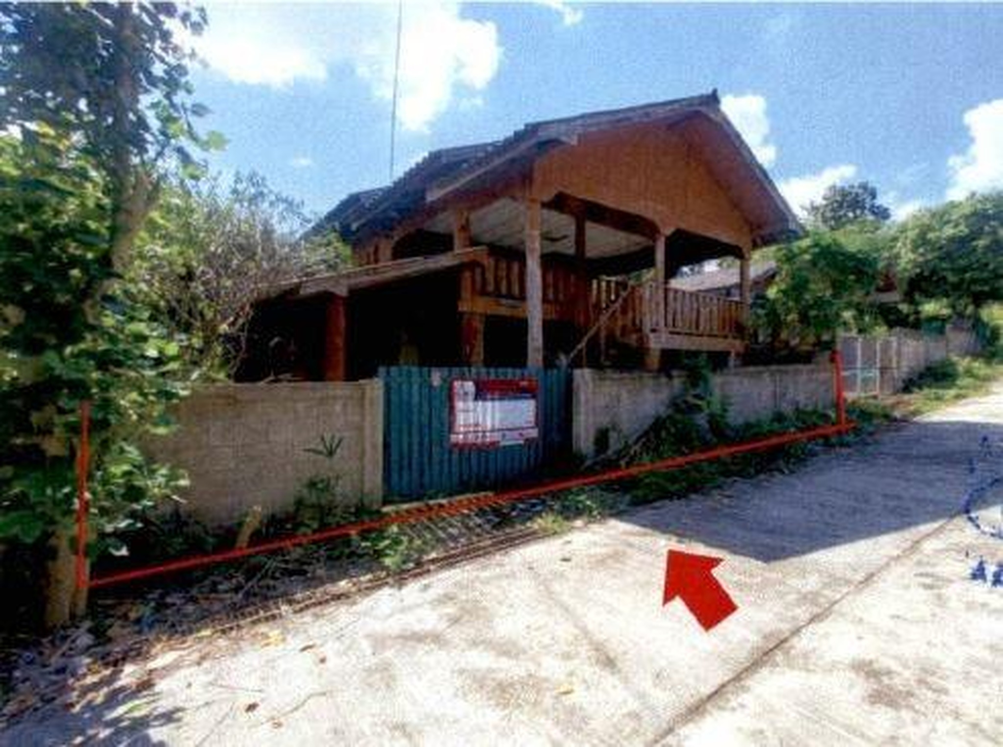 ทรัพย์สถาบันโดย GHB บ้านเดี่ยว ซอยบ.แม่หละ ม.5 ถนนสายวังชิ้น-เถิน(ทล.1124)