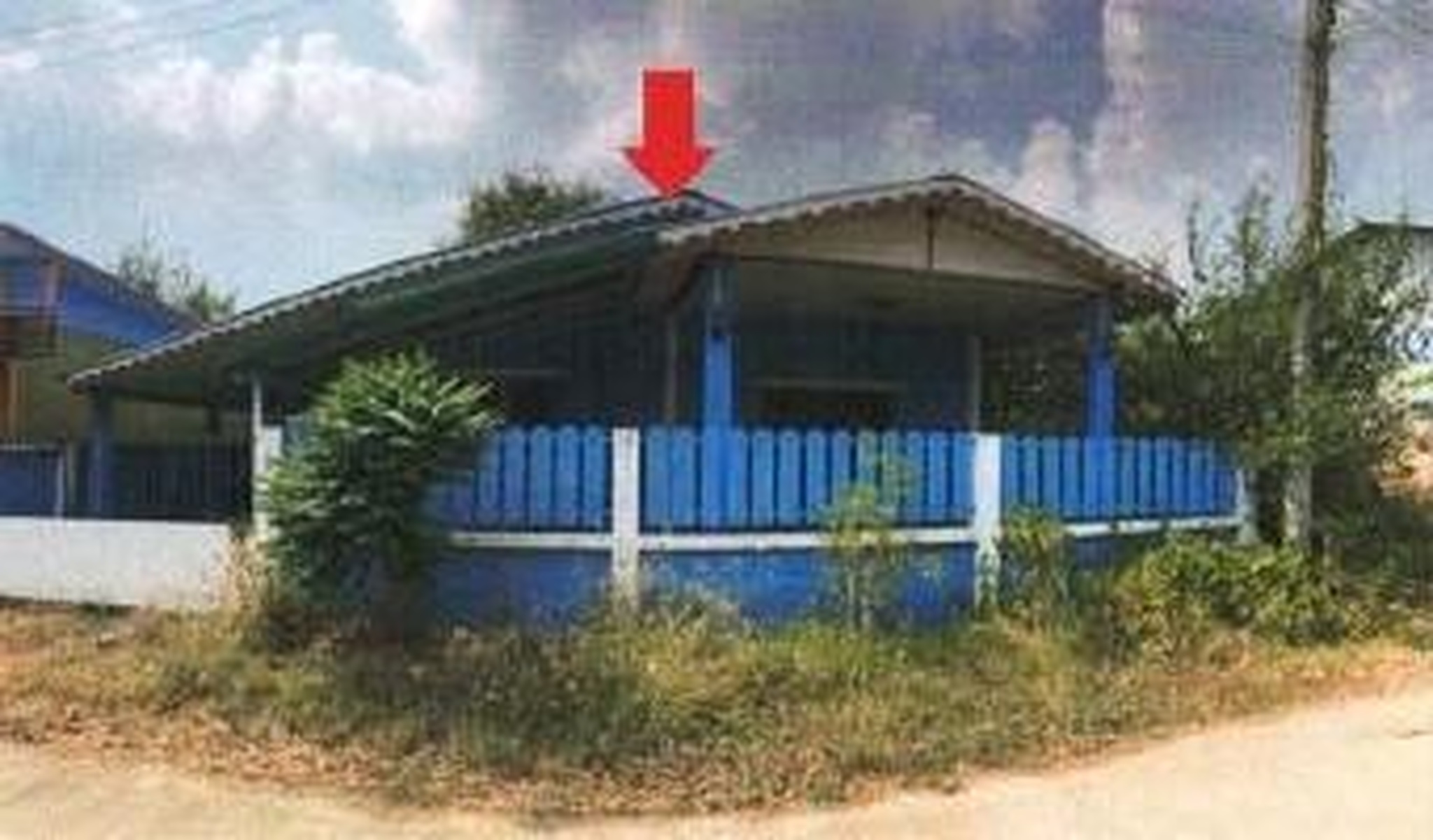 ทรัพย์สถาบันโดย GHB บ้านเดี่ยว ถนนสายสระบุรี-หล่มสัก(ท
