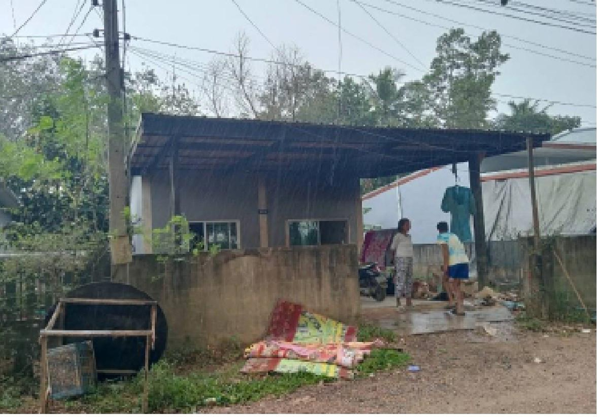 ทรัพย์สถาบันโดย GHB บ้านเดี่ยว ซอยบางศาลาสามัคคี1 ถนนเชื่อมมิตร
