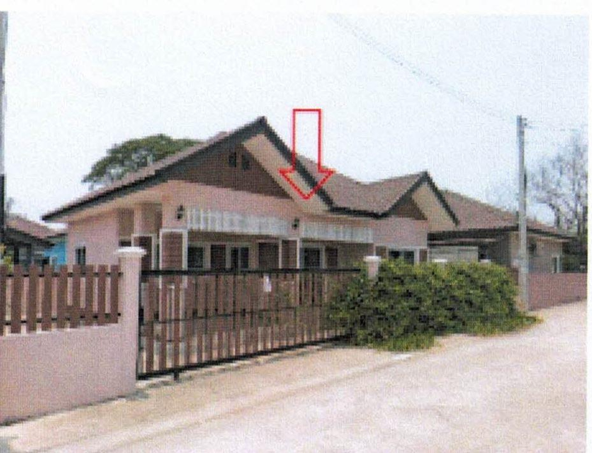 ทรัพย์สถาบันโดย GHB บ้านเดี่ยว ซอยวัดเตาอิฐ ถนนเพชรเกษม(ทล.4)