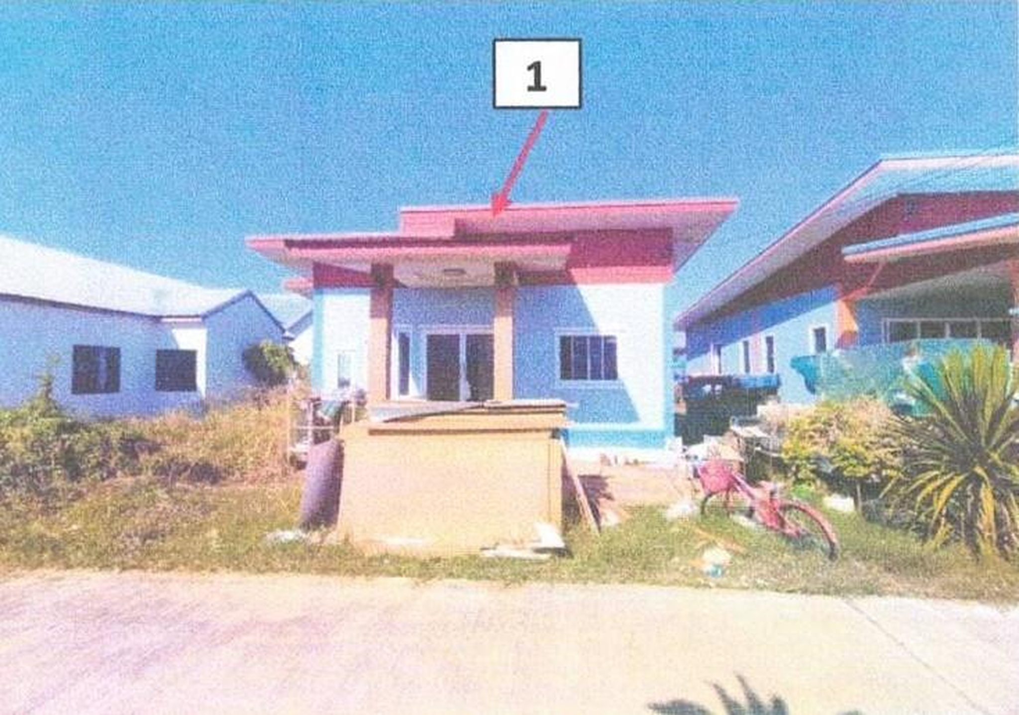 ทรัพย์สถาบันโดย GHB บ้านเดี่ยว ซอยสุขสมบูรณ์ ถนนทล.2385 เพชรบูรณ์-นา