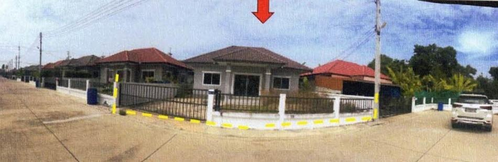 ทรัพย์สถาบันโดย GHB บ้านเดี่ยว ซอยบ้านหนองสาริกา ถนนทล.331