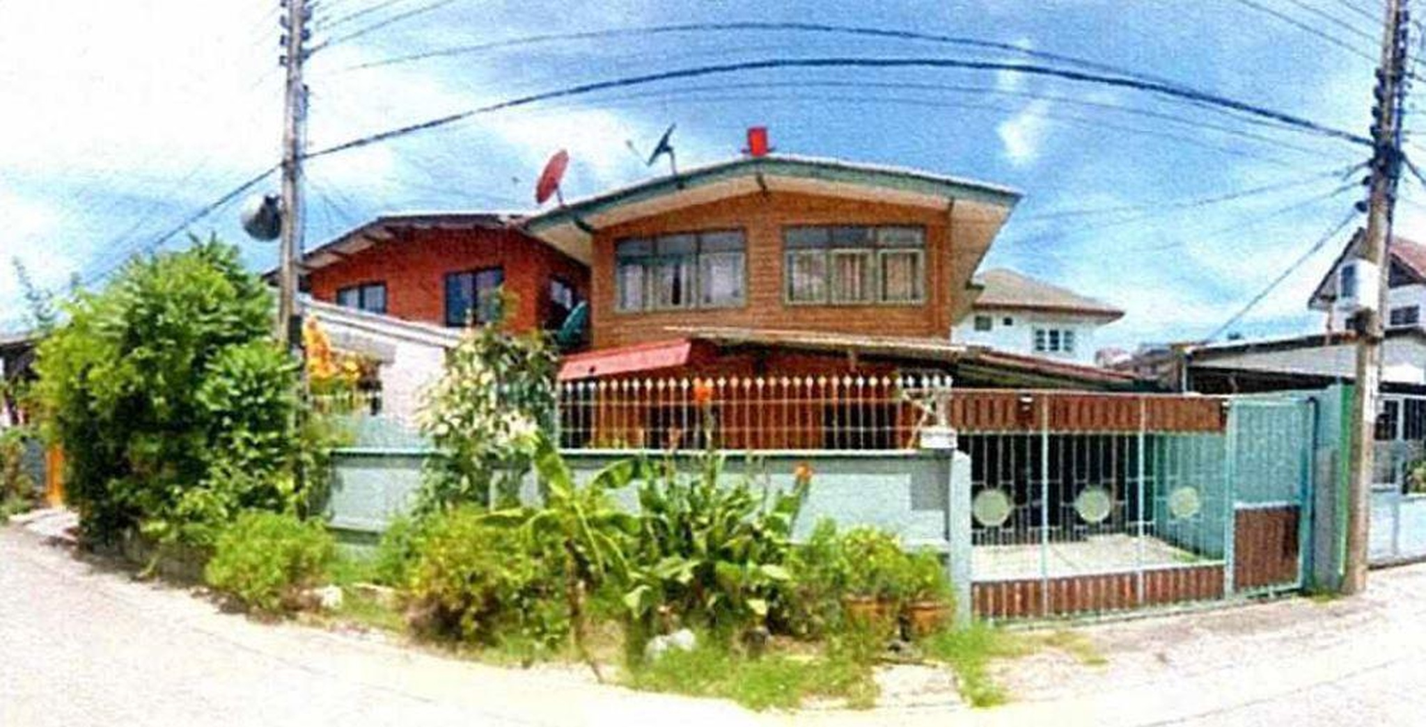 ทรัพย์สถาบันโดย GHB บ้านเดี่ยว ซอยเพชรเกษม79 ถนนเพชรเกษม