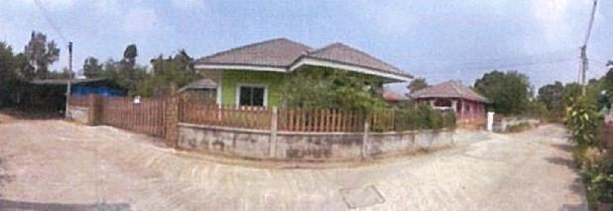 ทรัพย์สถาบันโดย GHB บ้านเดี่ยว ซอยบ้านแปลงมะหาด ถนนทล.331
