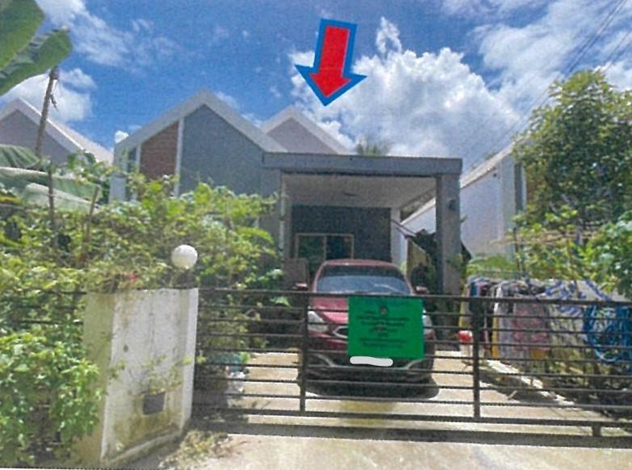 ทรัพย์สถาบันโดย GHB บ้านเดี่ยว ถนนสันป่าตอง-หางดง