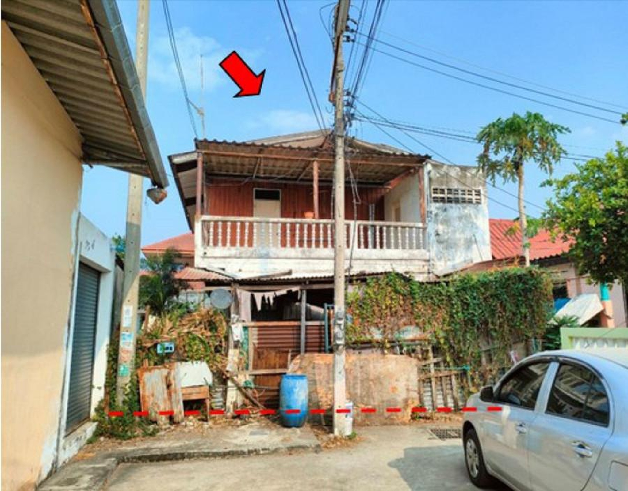 ทรัพย์สถาบันโดย GHB บ้านเดี่ยว ซอยบ้านขนาย / ซอยประกายเพชร ถนนมิตรภาพ (ทล.2)