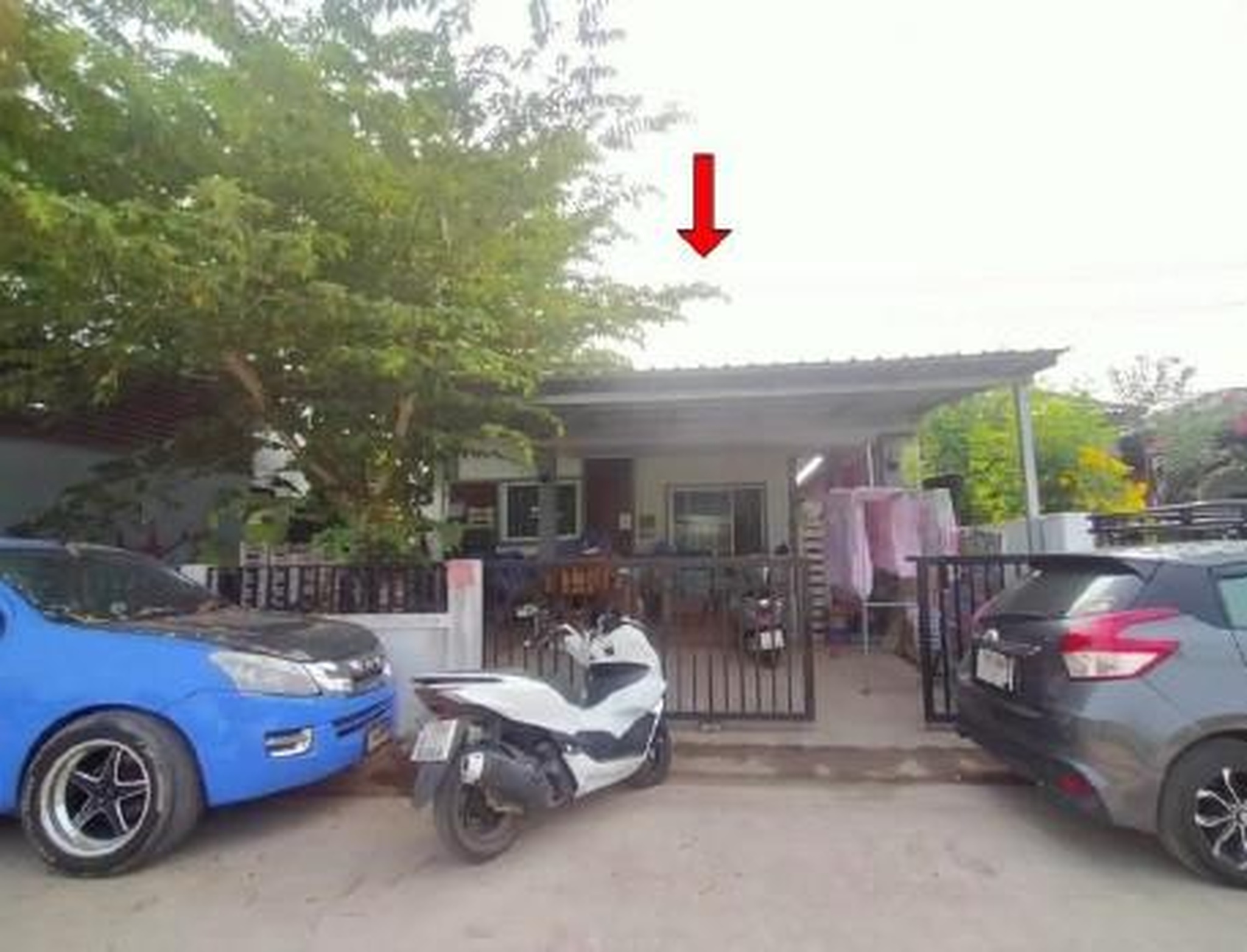 ทรัพย์สถาบันโดย GHB บ้านเดี่ยว ซอยม.ฮิมน่าน ถนนน่าน-ทุ่งช้าง