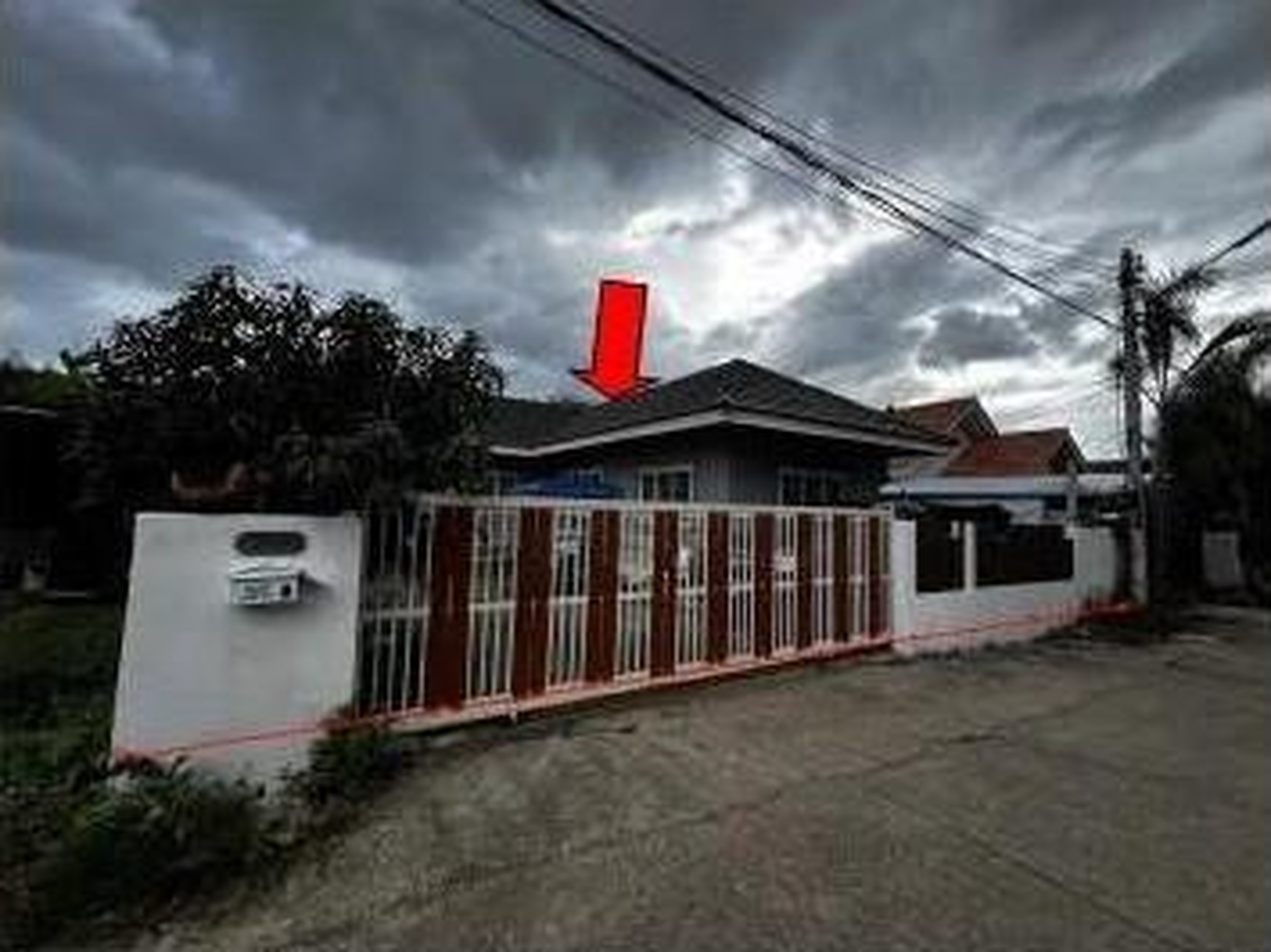 ทรัพย์สถาบันโดย GHB บ้านเดี่ยว ซอยชลประทาน 10 ถนนเลียบคลองชลประทาน