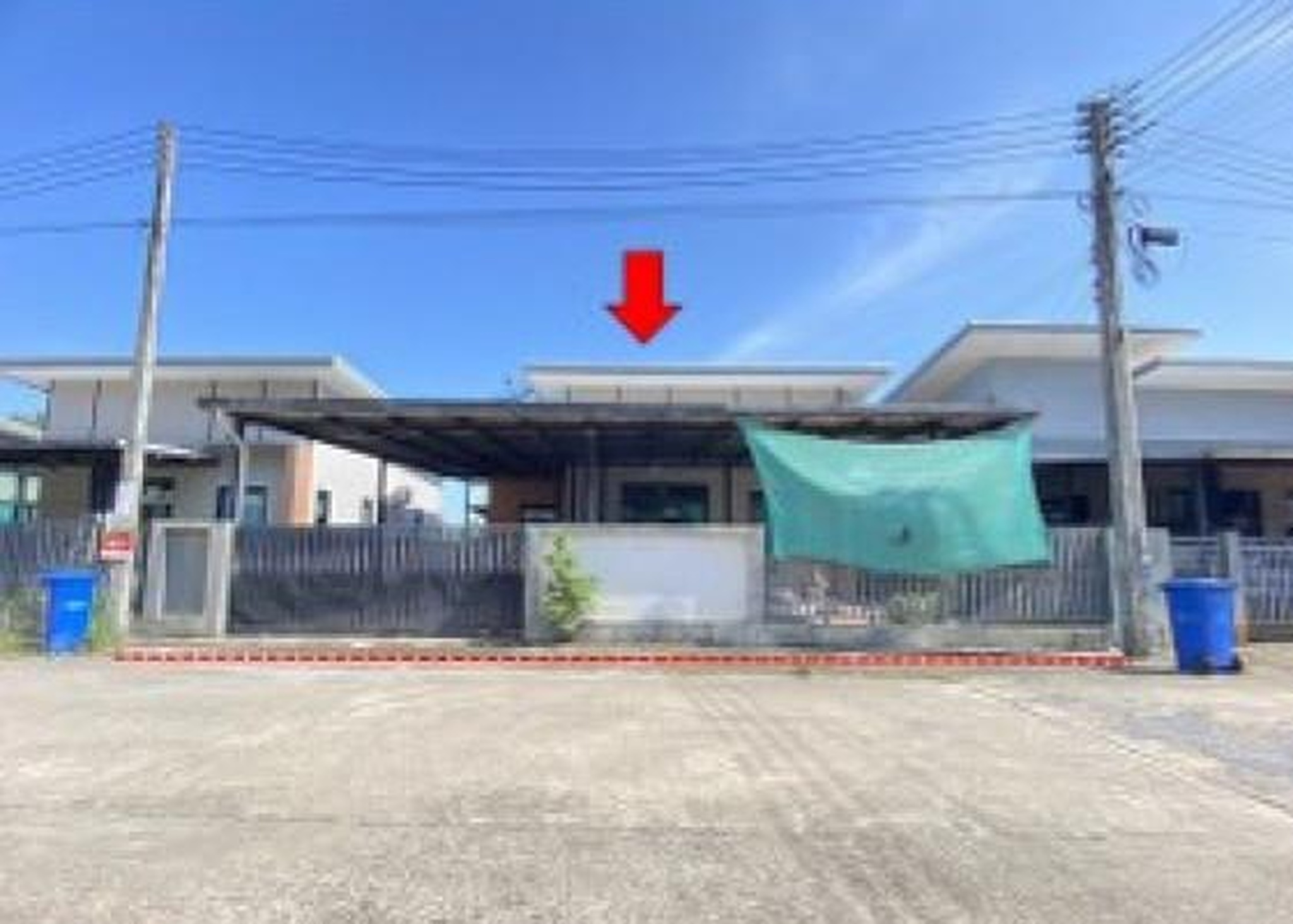 ทรัพย์สถาบันโดย GHB บ้านเดี่ยว ซอยเทศบาล 18/ม.วารีแลนด ถนนตราด-แหลมศอก (ทล.315