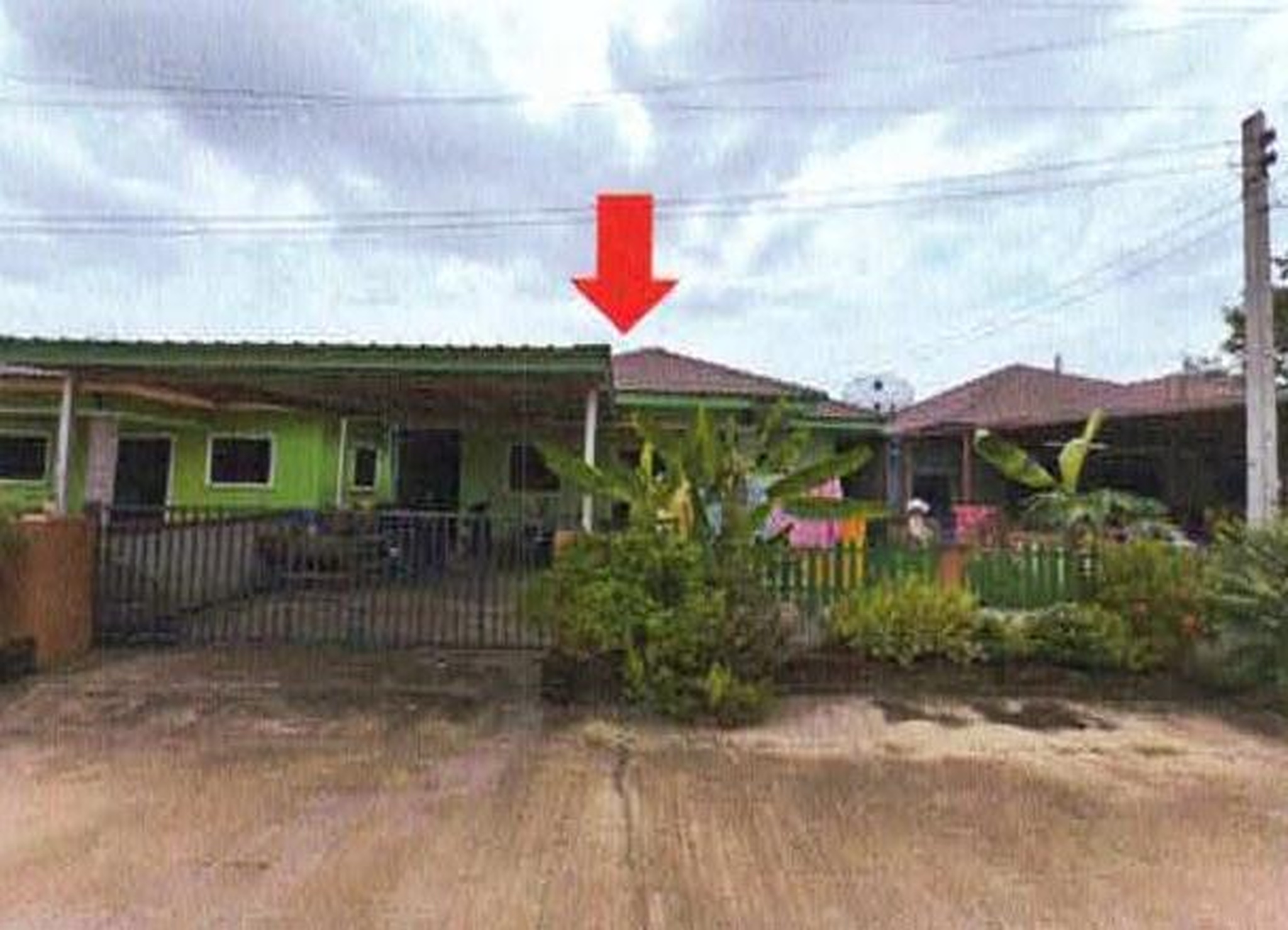 ทรัพย์สถาบันโดย GHB บ้านเดี่ยว ซอยชุมชนหนองครก ซอย 3 ถนนบางบ่อ-หนองครก