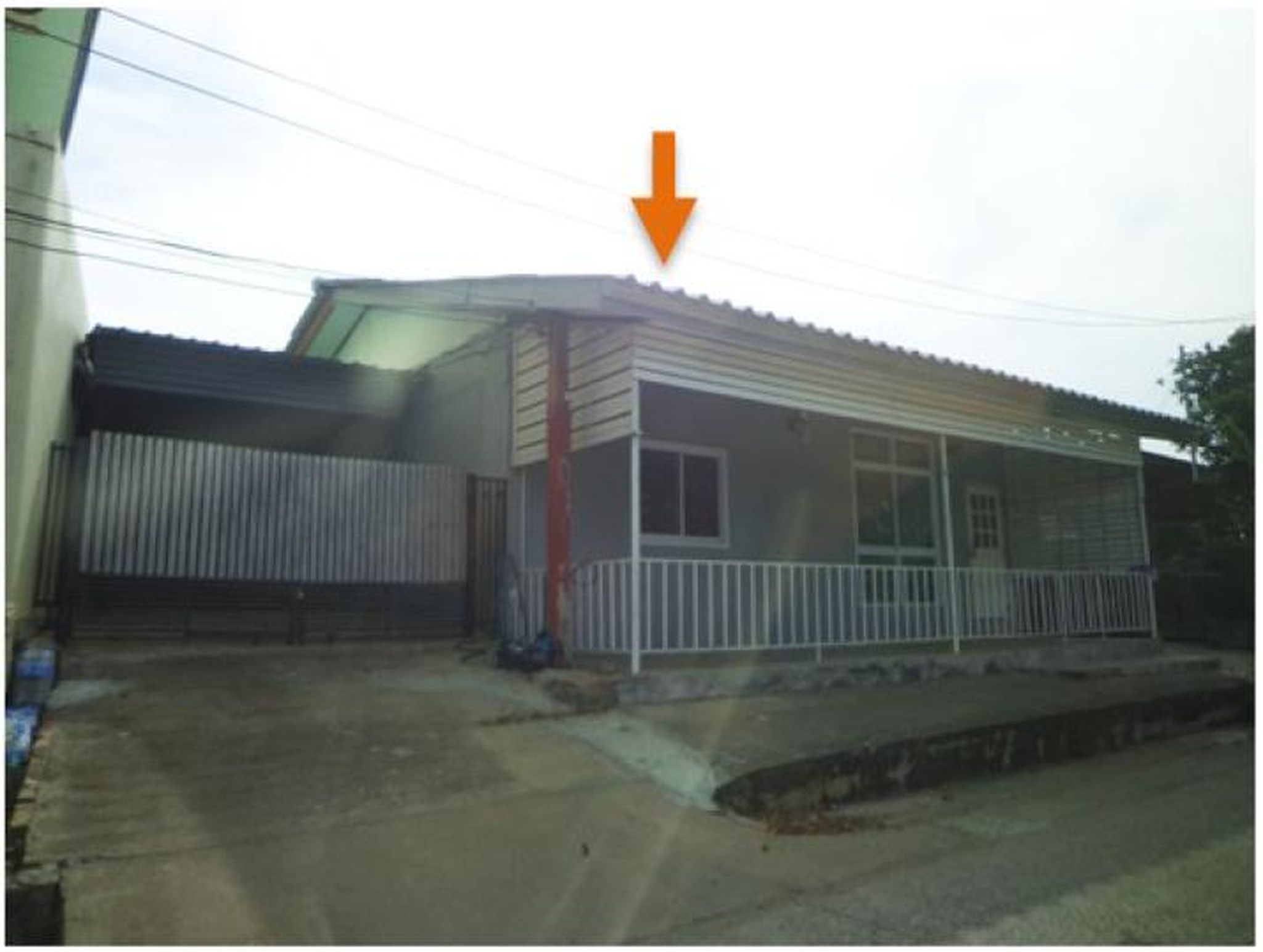 ทรัพย์สถาบันโดย GHB บ้านเดี่ยว ซอยทางเข้าโรงพยาบาล อ.ป ถนนโคกโคเฒ่า-ป่าโมก(ทล.