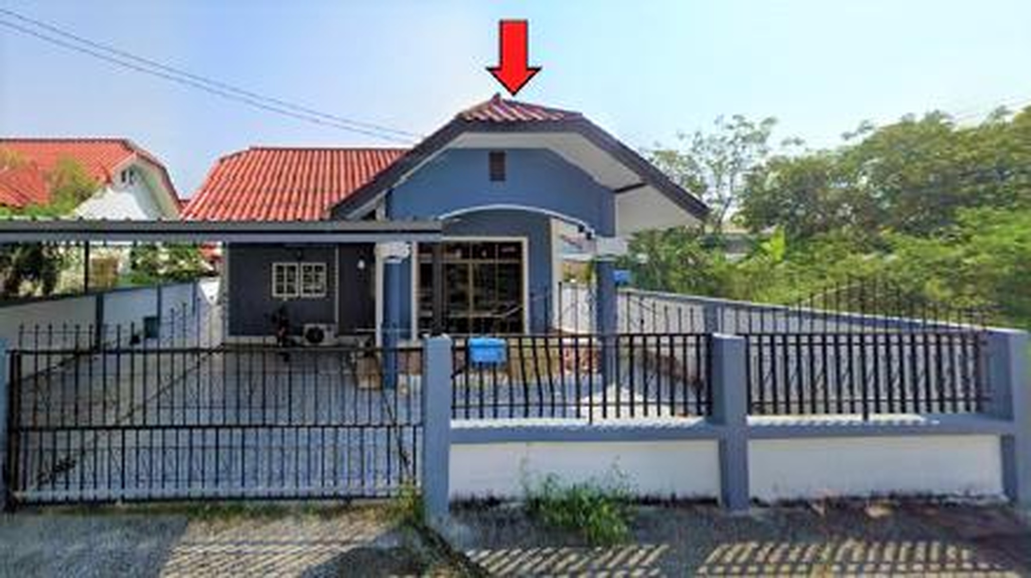 ทรัพย์สถาบันโดย GHB บ้านเดี่ยว ซอยอบจ.หนองตะคอง-บ.หนอง ถนนสายนครราชสีมา-โชคชัย