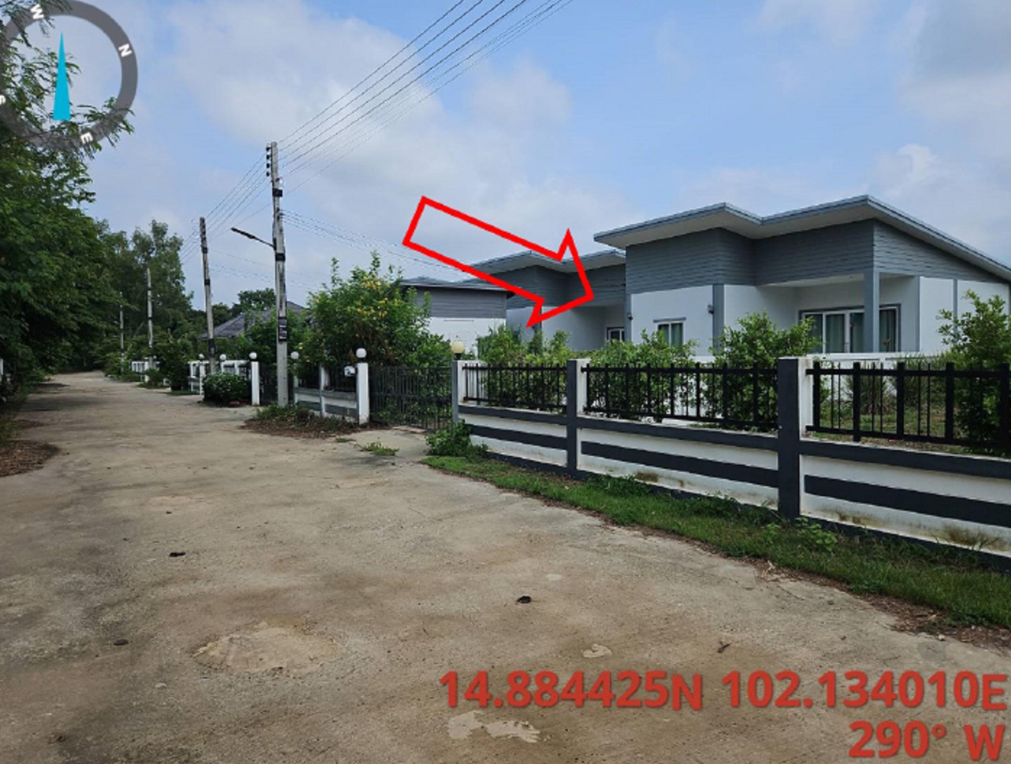 ทรัพย์สถาบันโดย GHB บ้านเดี่ยว เมืองนครราชสีมา นครราชสีมา