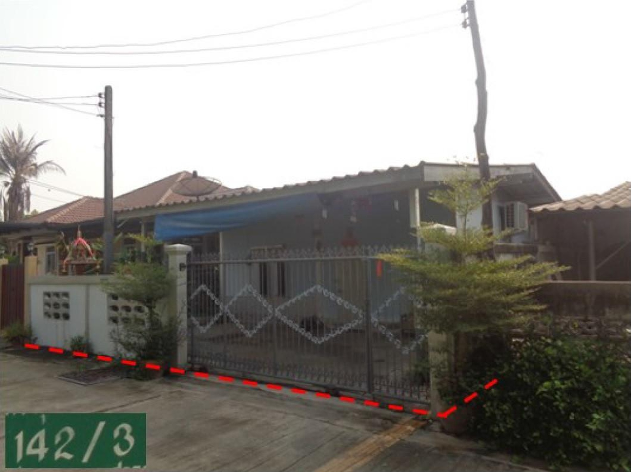 ทรัพย์สถาบันโดย GHB บ้านเดี่ยว ซอยเทศบาล1 (ซ.สามัคคี) ถนนเพชรเกษม(ทล.4)