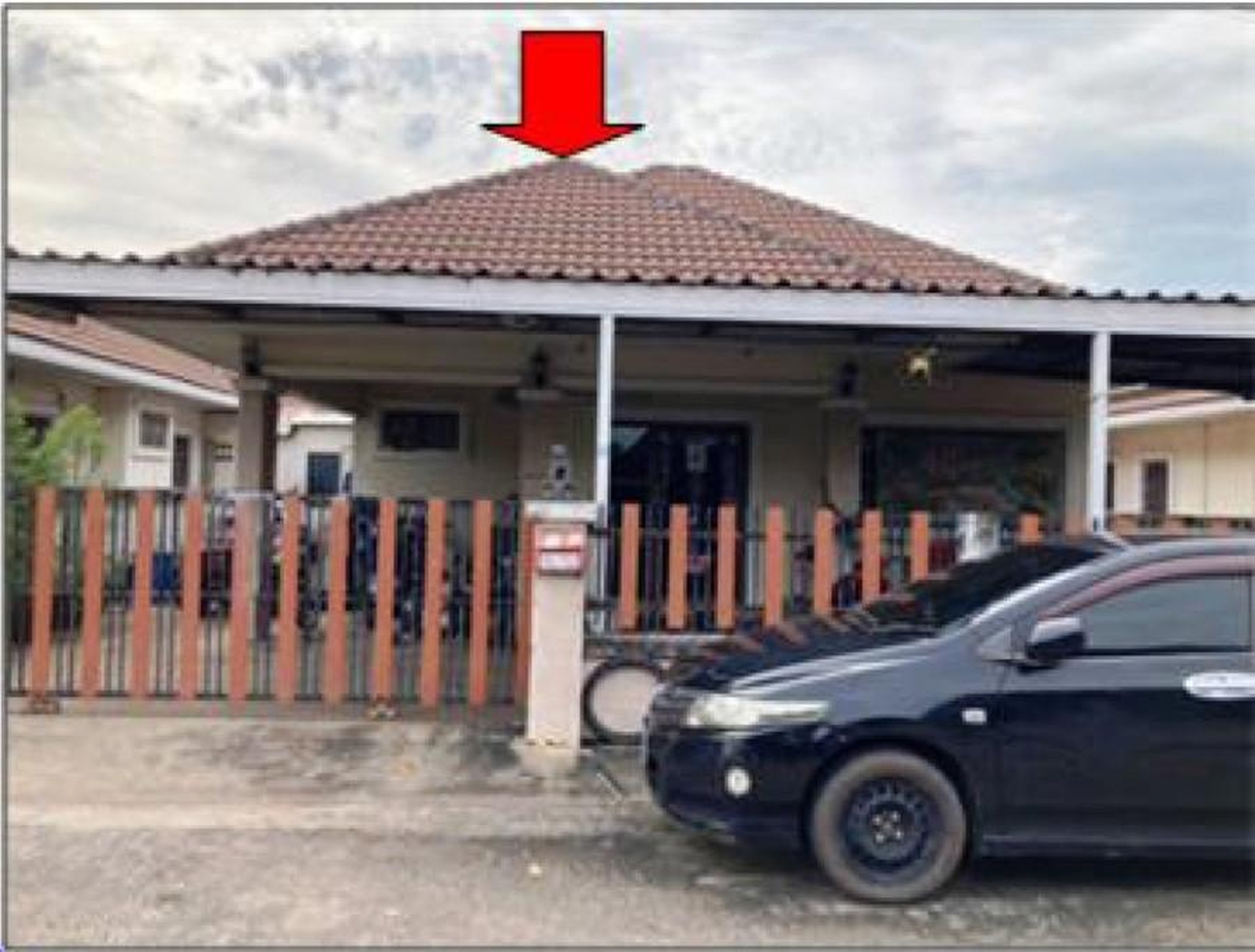 ทรัพย์สถาบันโดย GHB บ้านเดี่ยว คุณธรรมธานี