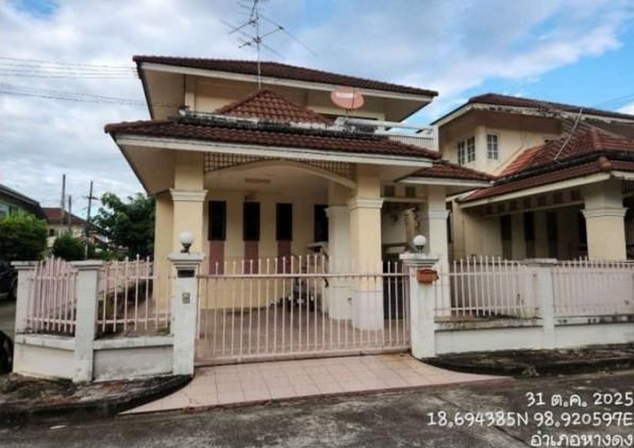 ทรัพย์สถาบันโดย GHB บ้านเดี่ยว บ้านรุ่งอรุณ 3
