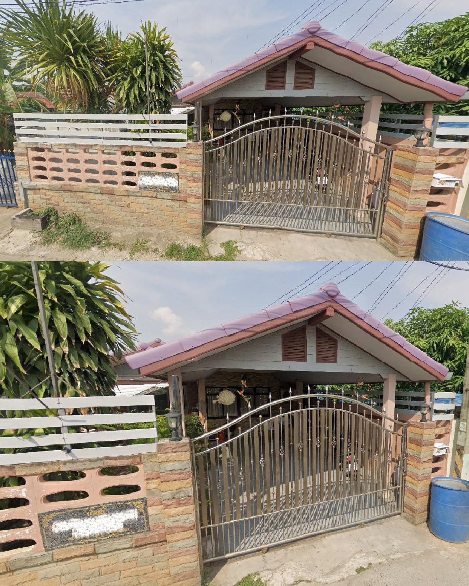 ทรัพย์สถาบันโดย GHB บ้านเดี่ยว ลมเย็น