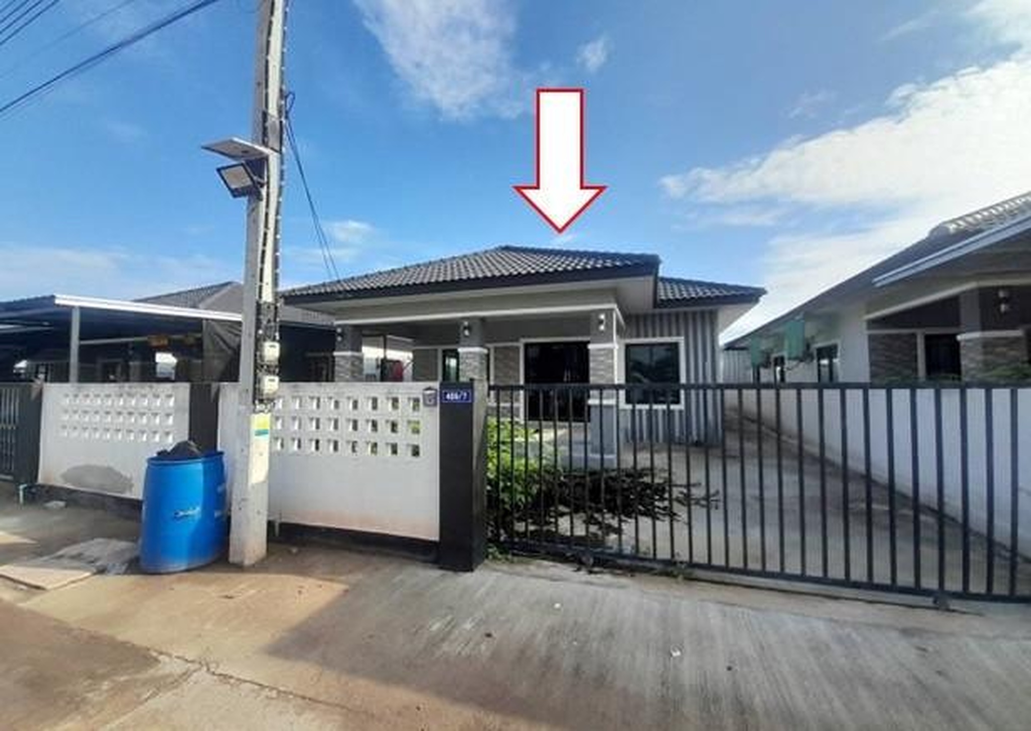 ทรัพย์สถาบันโดย GHB บ้านเดี่ยว จิณณฉัตร