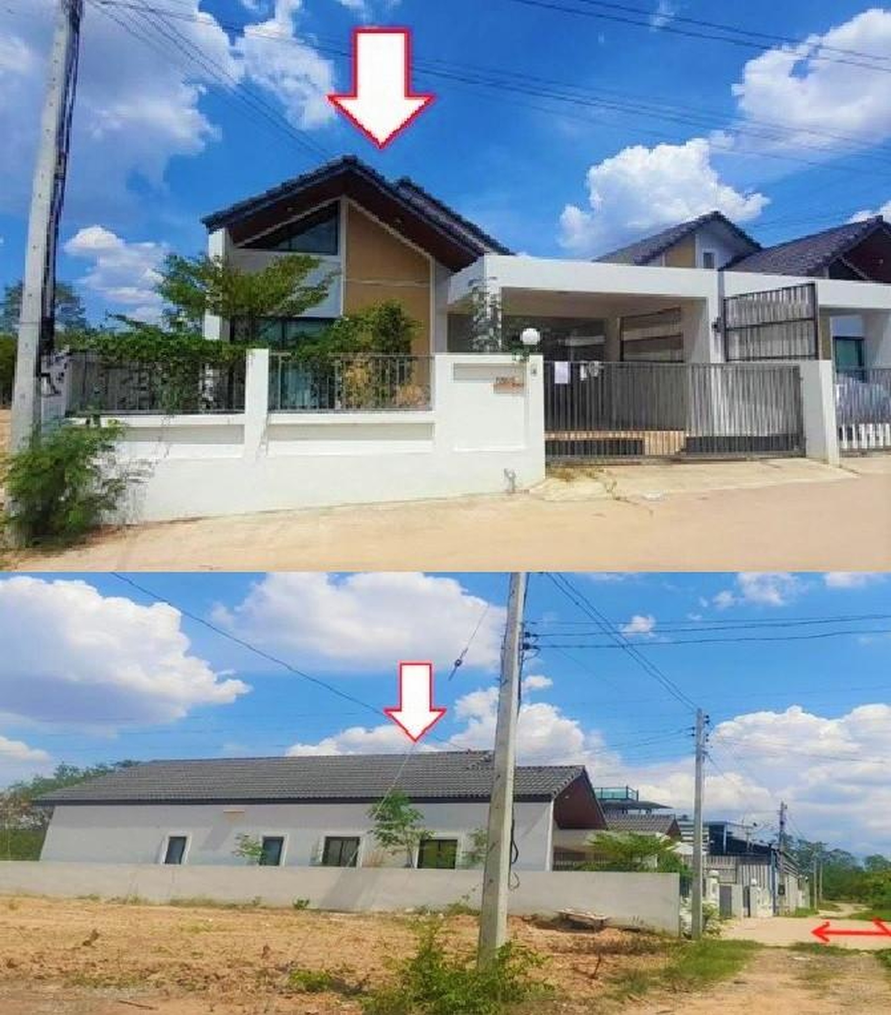 ทรัพย์สถาบันโดย GHB บ้านเดี่ยว หนองรังกา