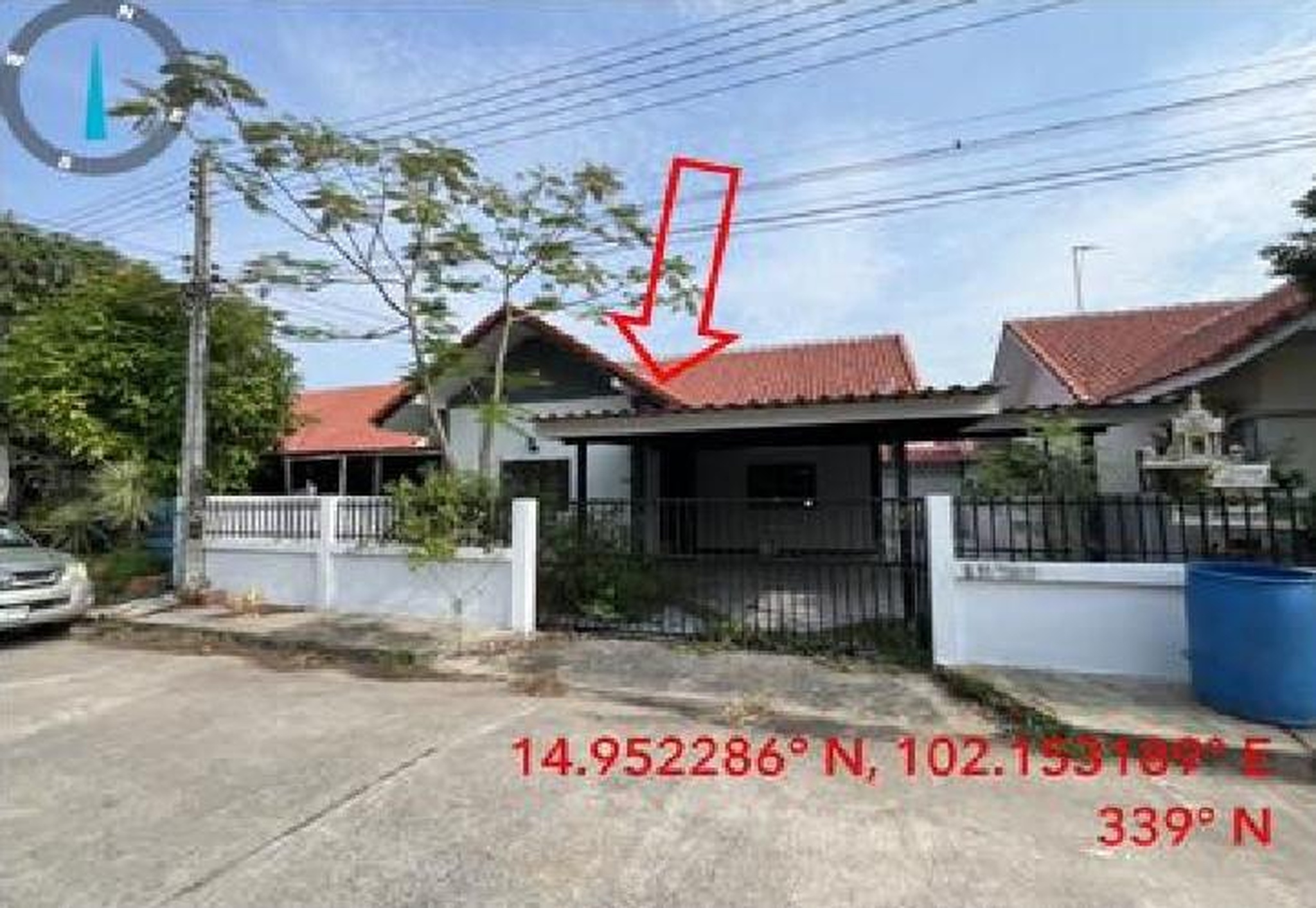 ทรัพย์สถาบันโดย GHB บ้านเดี่ยว วรการ 5