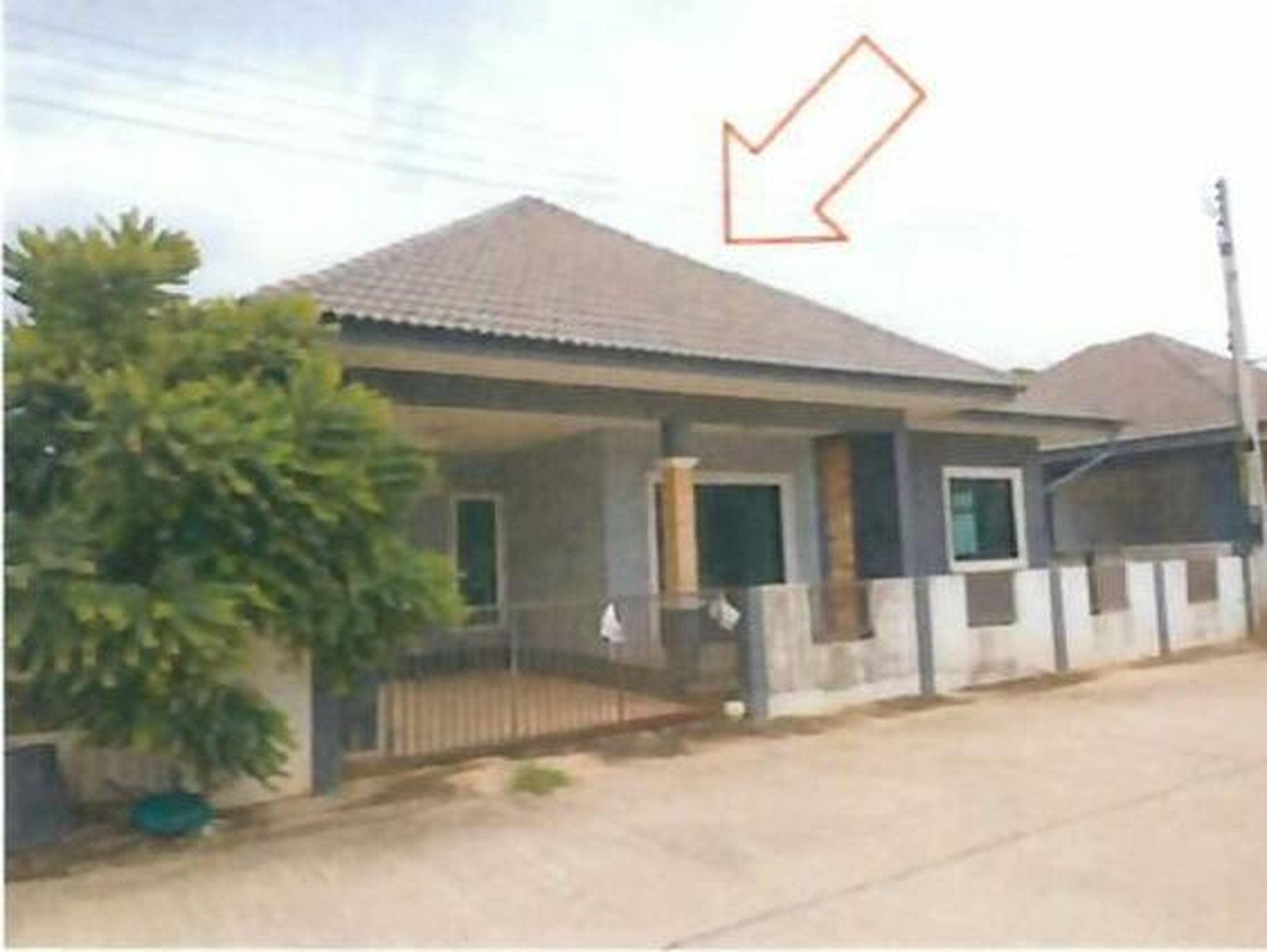ทรัพย์สถาบันโดย GHB บ้านเดี่ยว ภูมิทรัพย์3