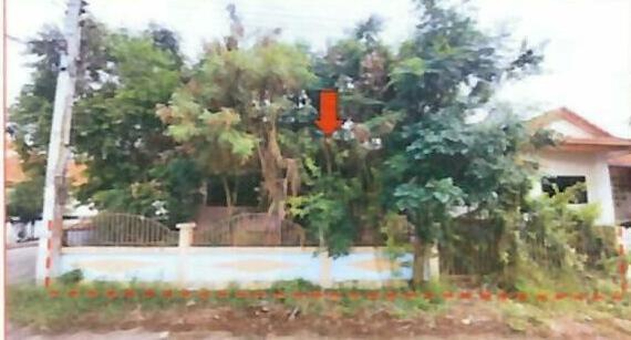 ทรัพย์สถาบันโดย GHB บ้านเดี่ยว อรวรรณคันทรี่