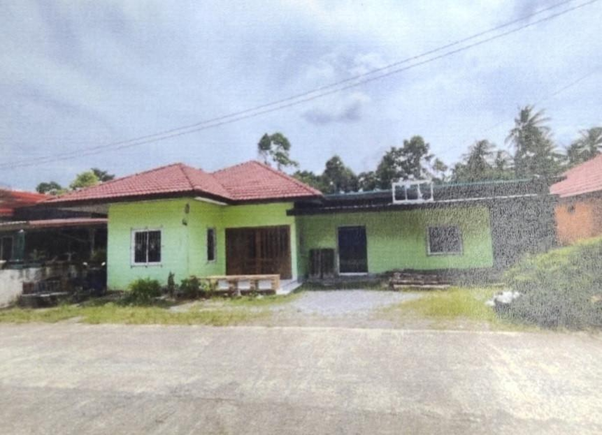 ทรัพย์สถาบันโดย GHB บ้านเดี่ยว ถนนสายสิชล-ขนอม (ทล401)