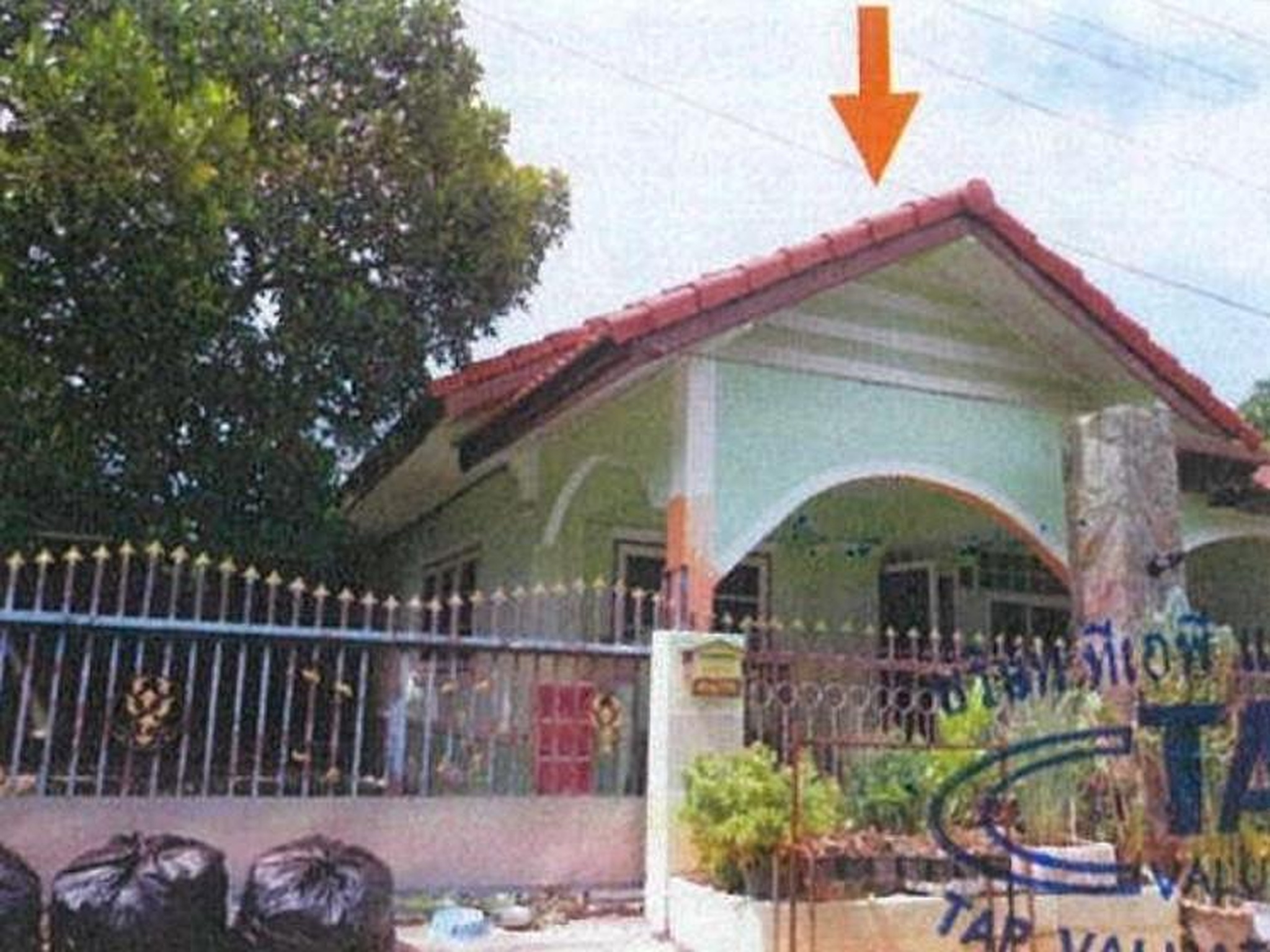 ทรัพย์สถาบันโดย GHB บ้านแฝด รักไทย
