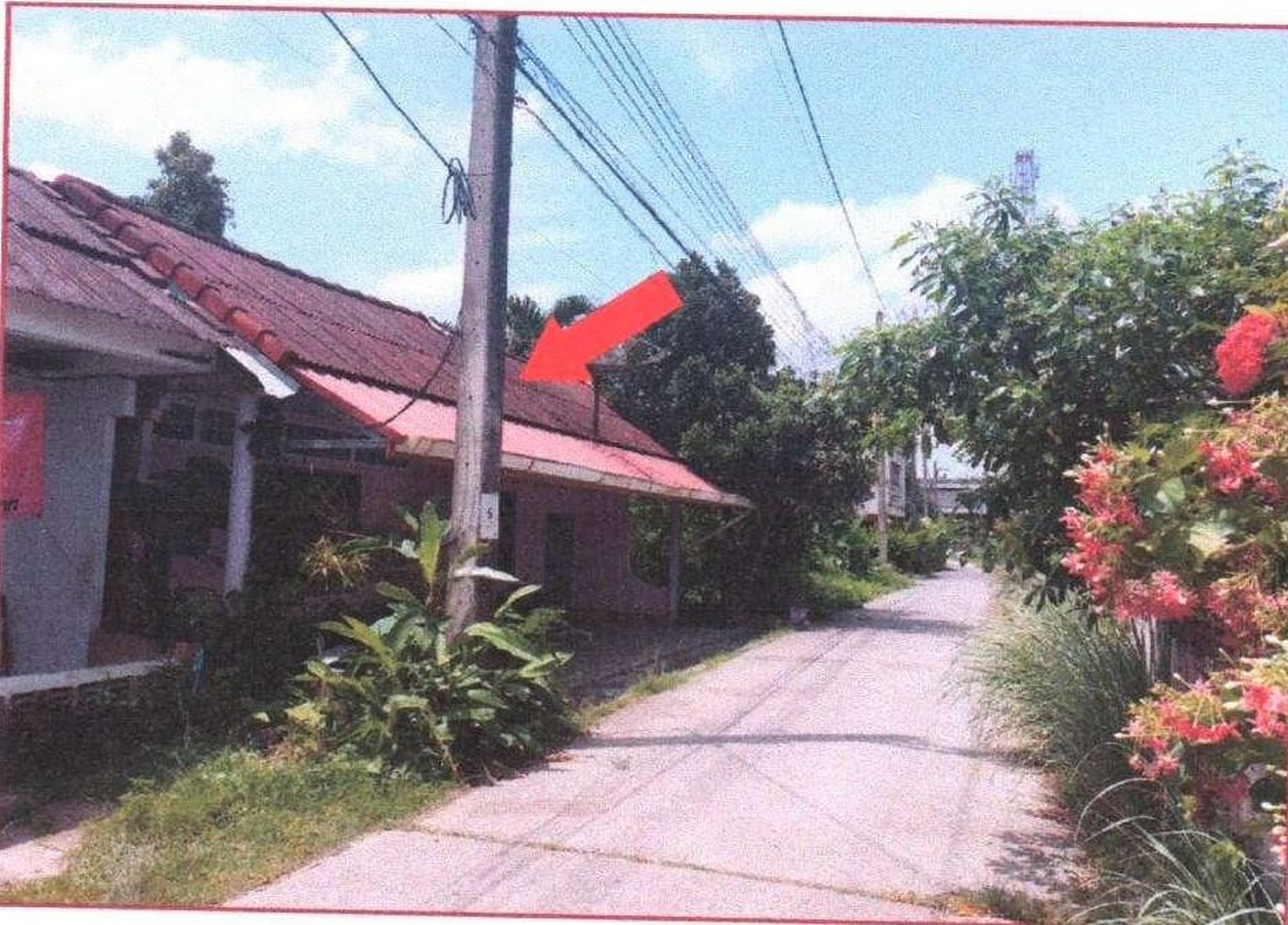 ทรัพย์สถาบันโดย GHB ทาวน์เฮาส์ ซอยถนนเทศบาล2/1/หมู่บ้า ถนนกาญจนวนิช(4)