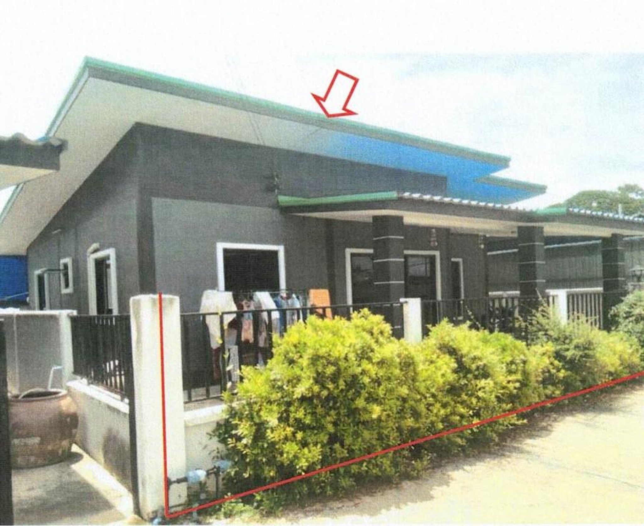 ทรัพย์สถาบันโดย GHB บ้านเดี่ยว ซอยวัดบ้านฆ้อง ถนนเพชรเกษม