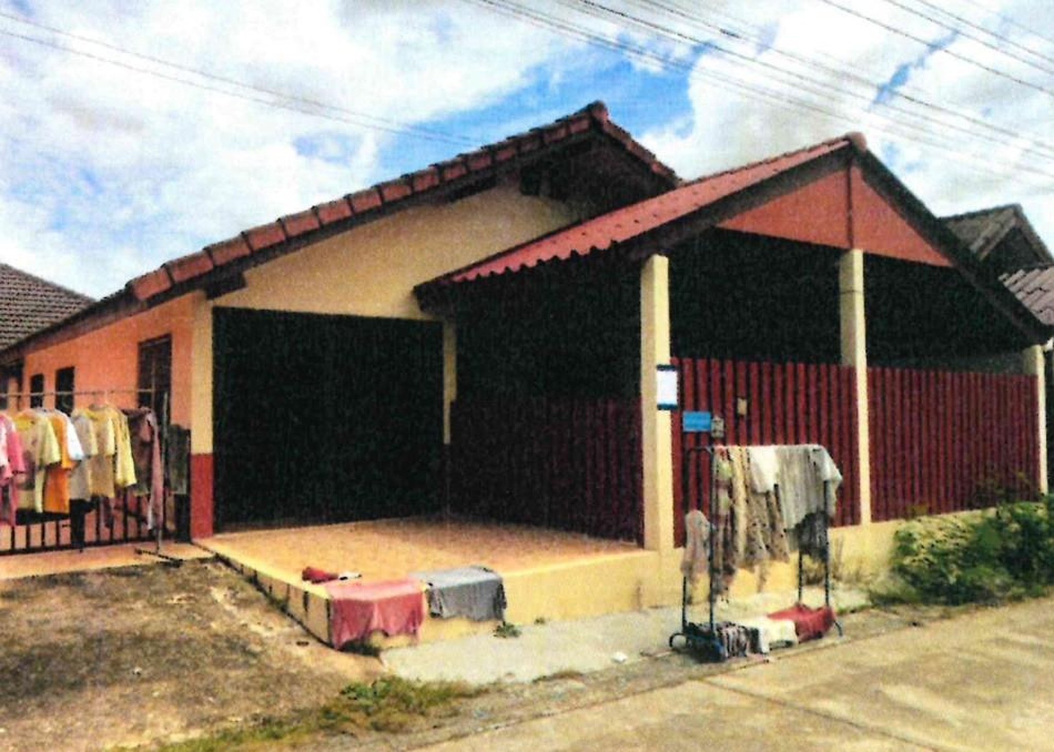 ทรัพย์สถาบันโดย GHB บ้านเดี่ยว ซอยบ้านลุงทับ/ม.ไม่มีชื ถนนทล.3375(สาย13)