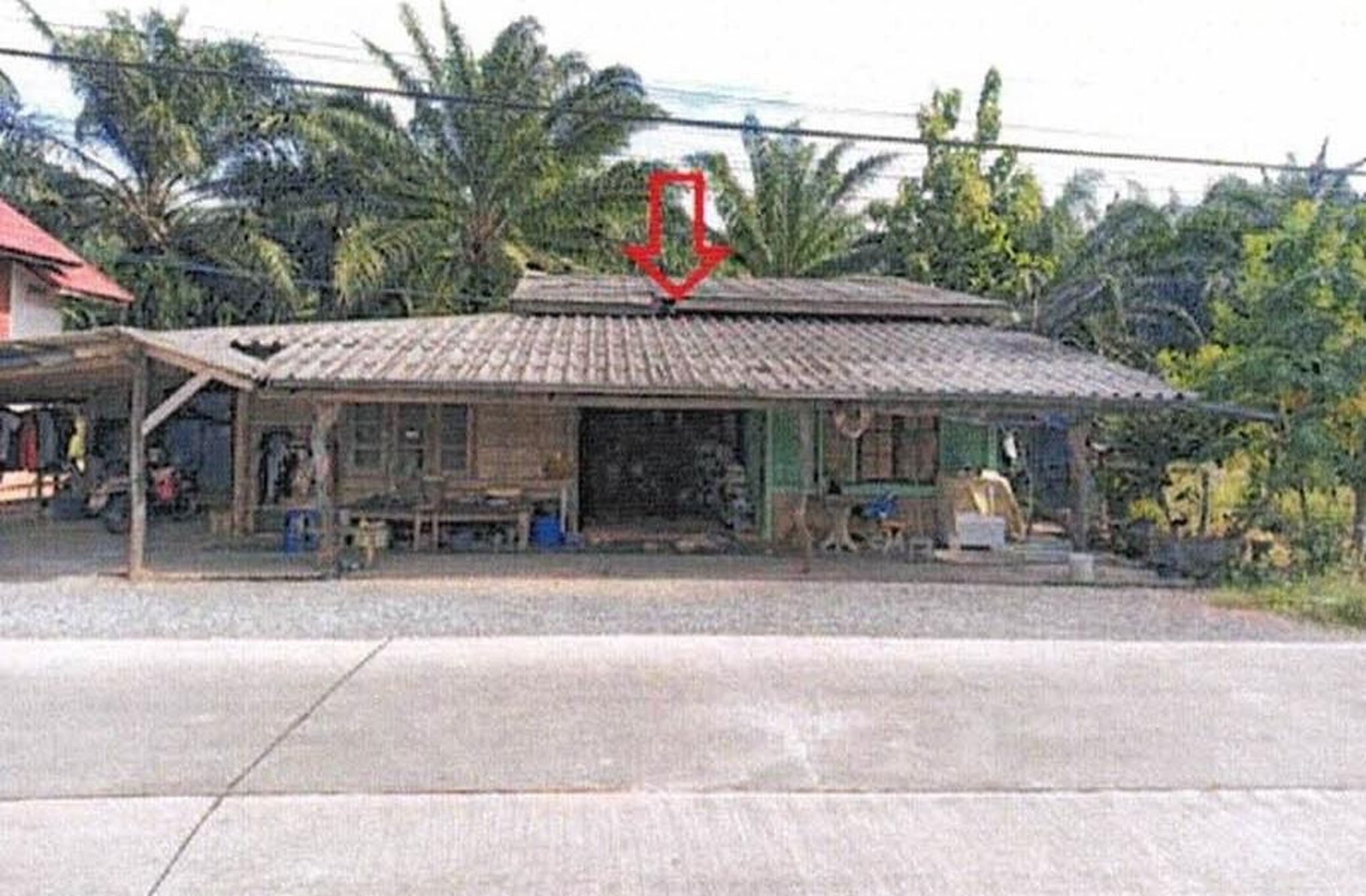 ทรัพย์สถาบันโดย GHB บ้านเดี่ยว ซอยไสใน-ปากคู ถนนกาญจนดิษฐ์-บ้านใน (ท