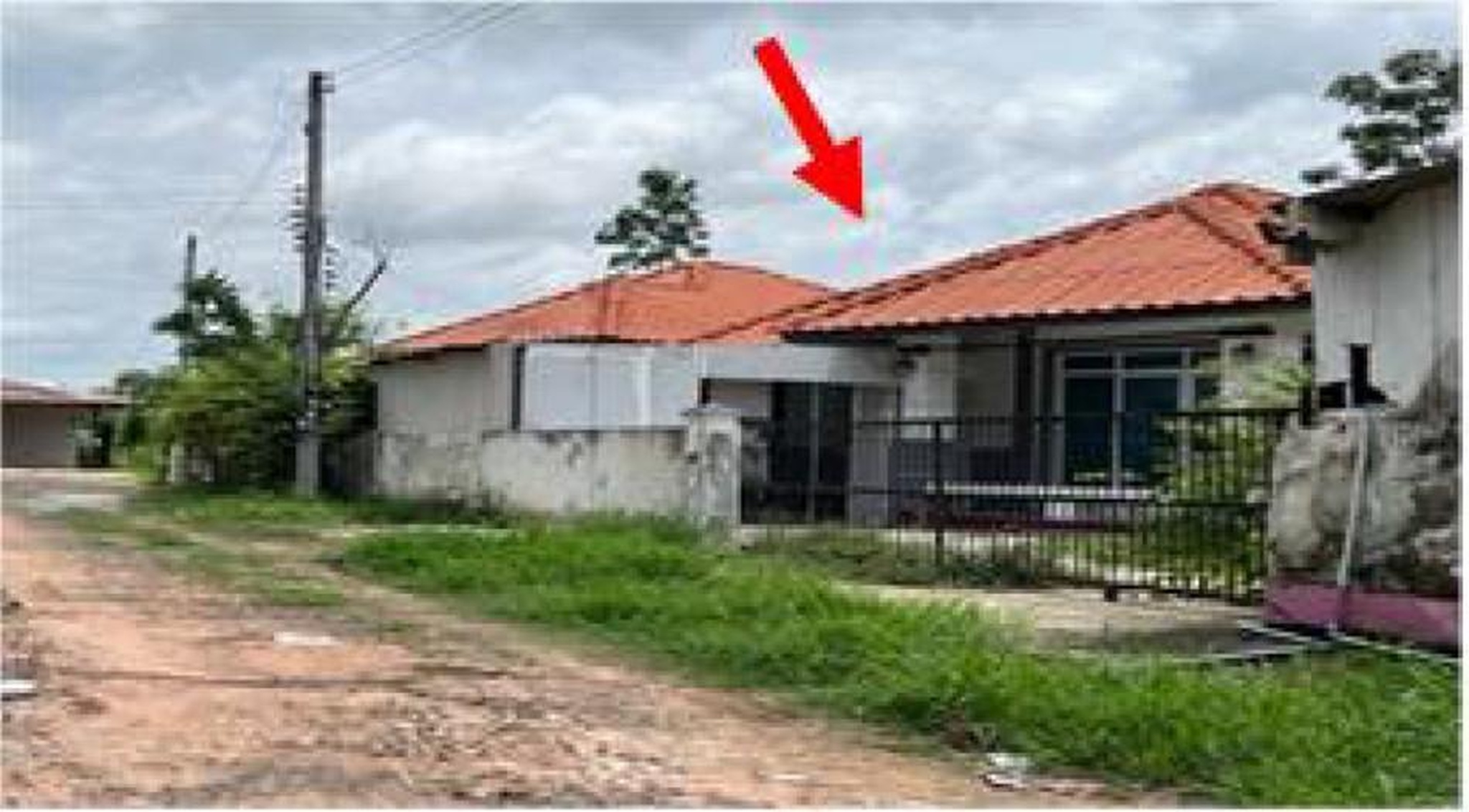 ทรัพย์สถาบันโดย GHB บ้านเดี่ยว ซอยอ่างเก็บน้ำห้วยยาง ถนนมิตรภาพ(ทล.2)