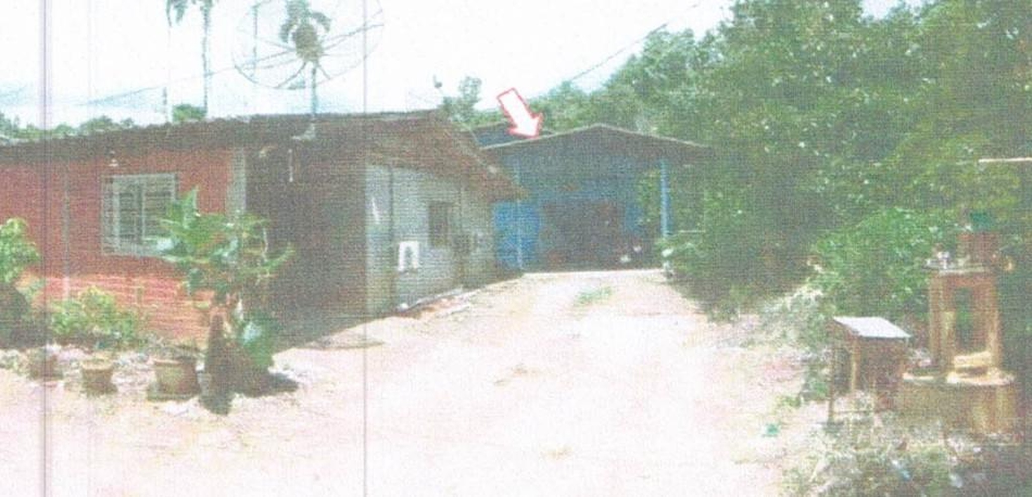 ทรัพย์สถาบันโดย GHB บ้านเดี่ยว ซอยเกาะสำนัก/ซ.ไม่มีชื่ ถนนจันทบุรี-สระแก้ว(ทล.
