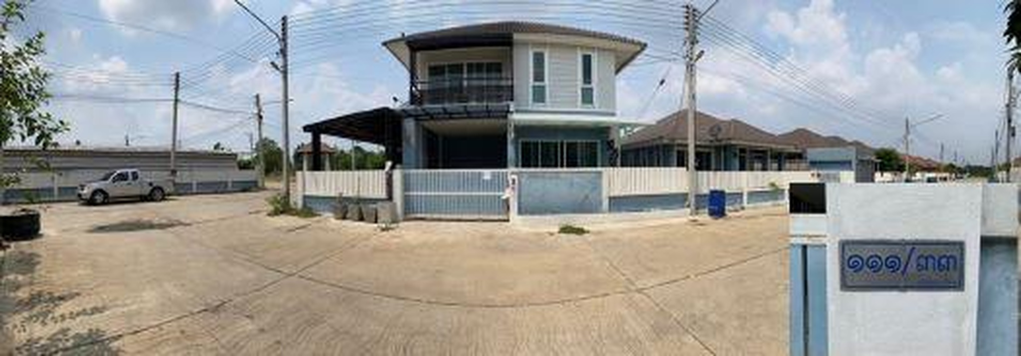ทรัพย์สถาบันโดย GHB บ้านเดี่ยว พัฒนานิคม ลพบุรี