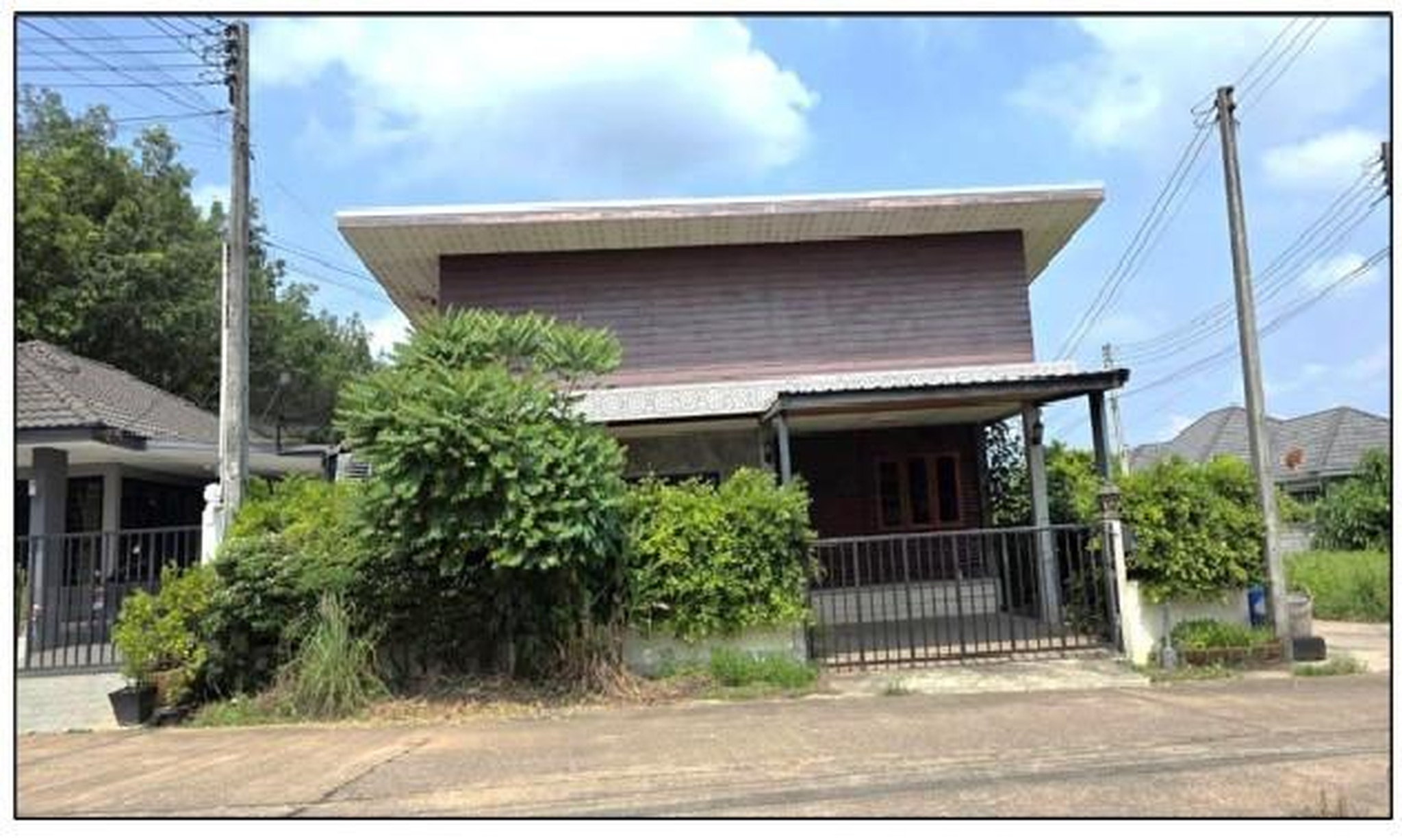 ทรัพย์สถาบันโดย GHB บ้านเดี่ยว ซอยพระยาตรัง 13 ถนนพระยาตรัง