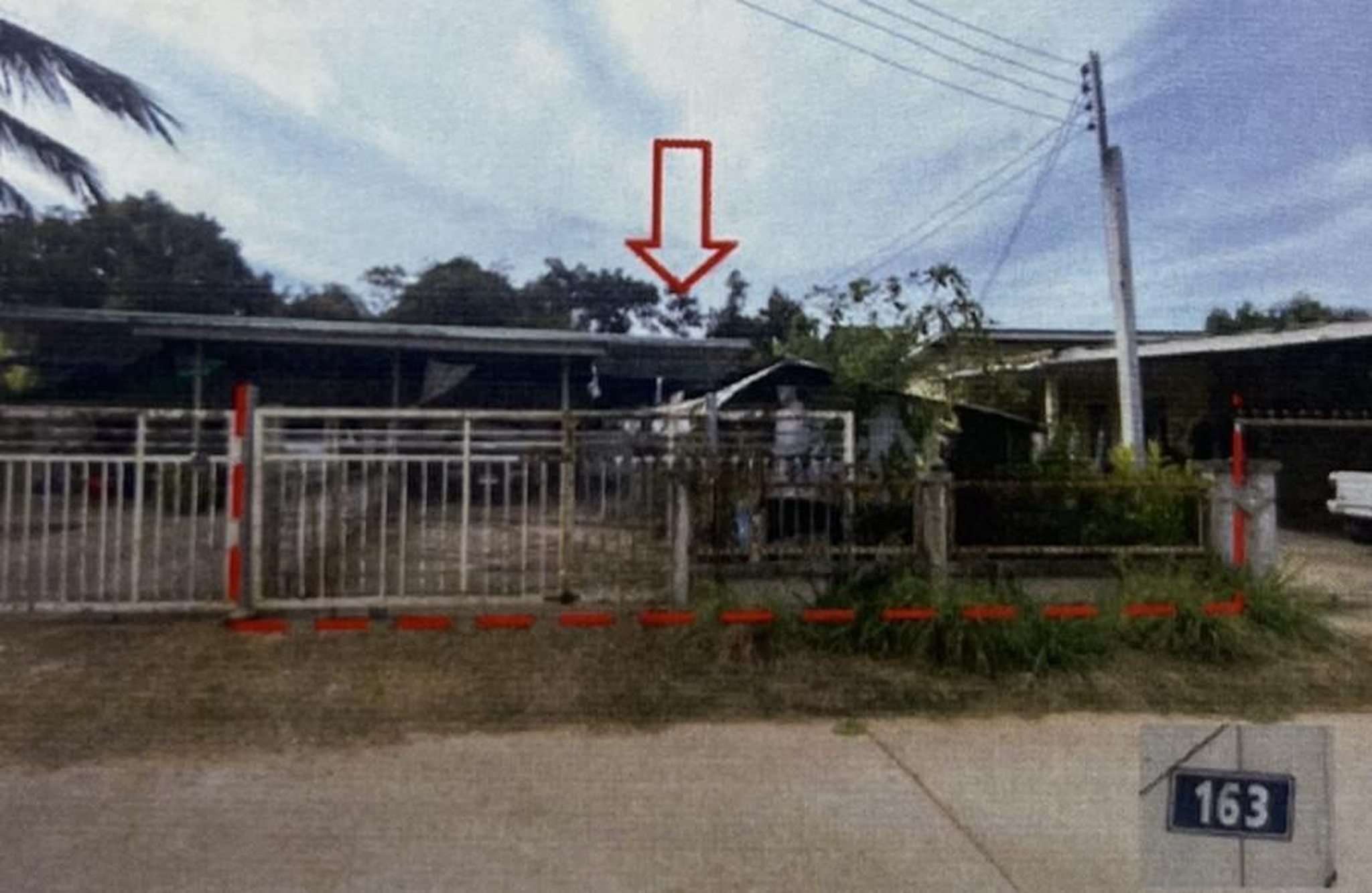 ทรัพย์สถาบันโดย GHB บ้านแฝด ถนนมิตรภาพ (ทล.2)