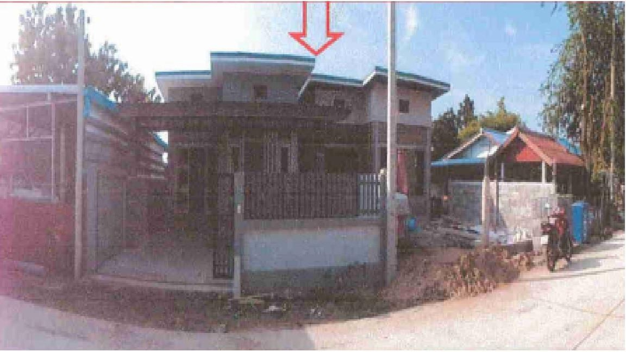 ทรัพย์สถาบันโดย GHB บ้านเดี่ยว ถนนทล.3004