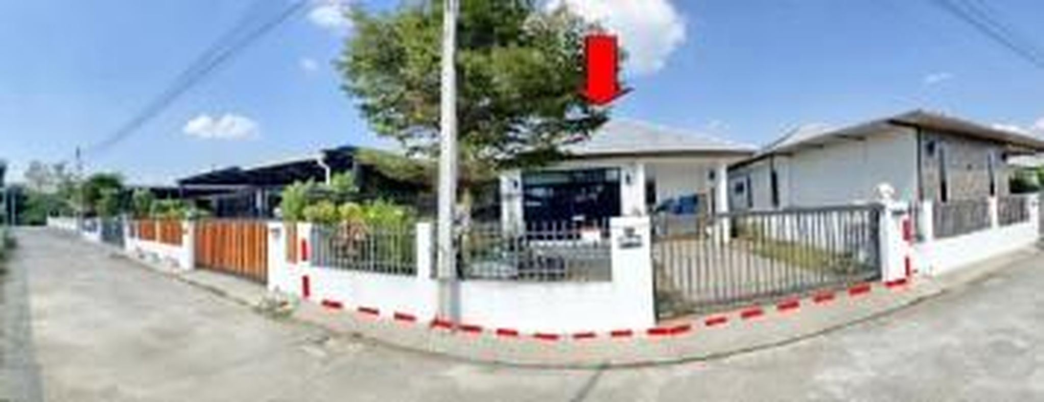 ทรัพย์สถาบันโดย GHB บ้านเดี่ยว บ้านกรินทิพย์ ลวงเหนือ