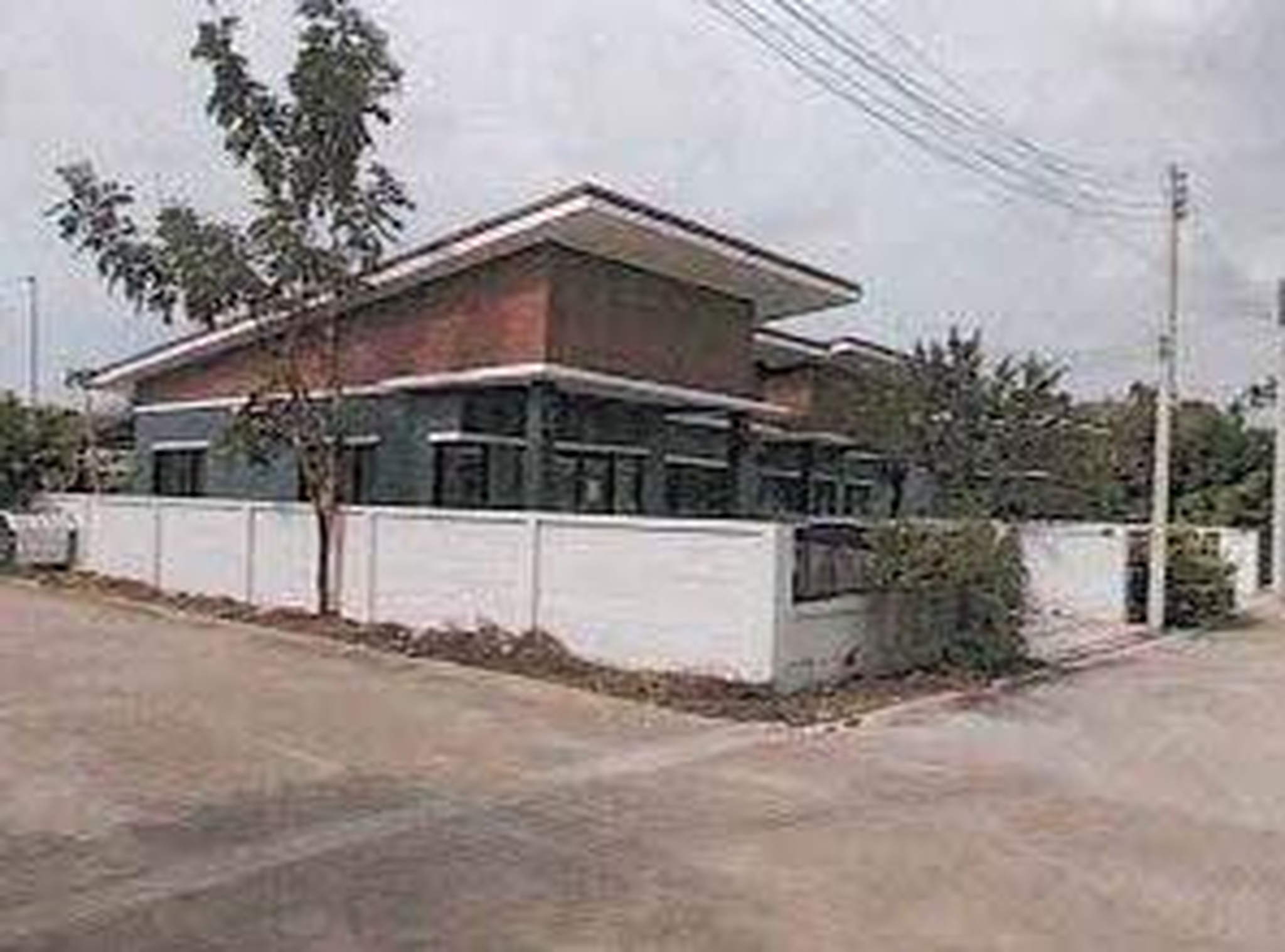 ทรัพย์สถาบันโดย GHB บ้านเดี่ยว ซอยวิภาวดีรังสิต 45แยกซ ถนนสายเอเชีย(ทล.41)