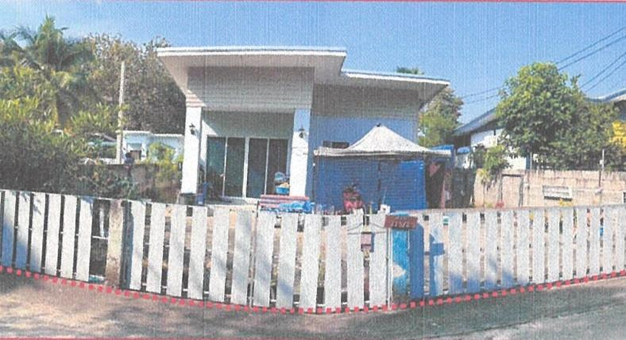 ทรัพย์สถาบันโดย GHB บ้านเดี่ยว ซอยอบต.ร้องวัวแดง ถนนสันกำแพง-ออนหลวย